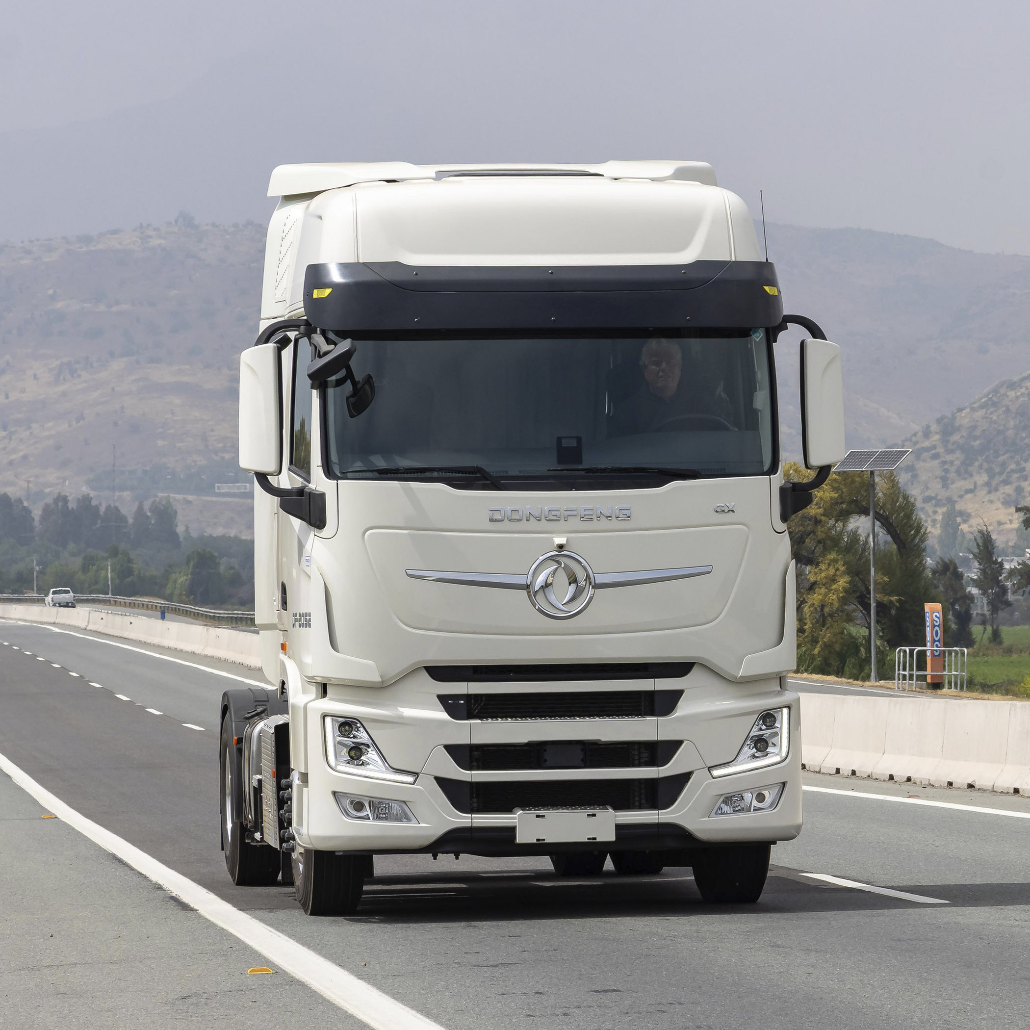 Camión DF-2052 - Maco Tattersall