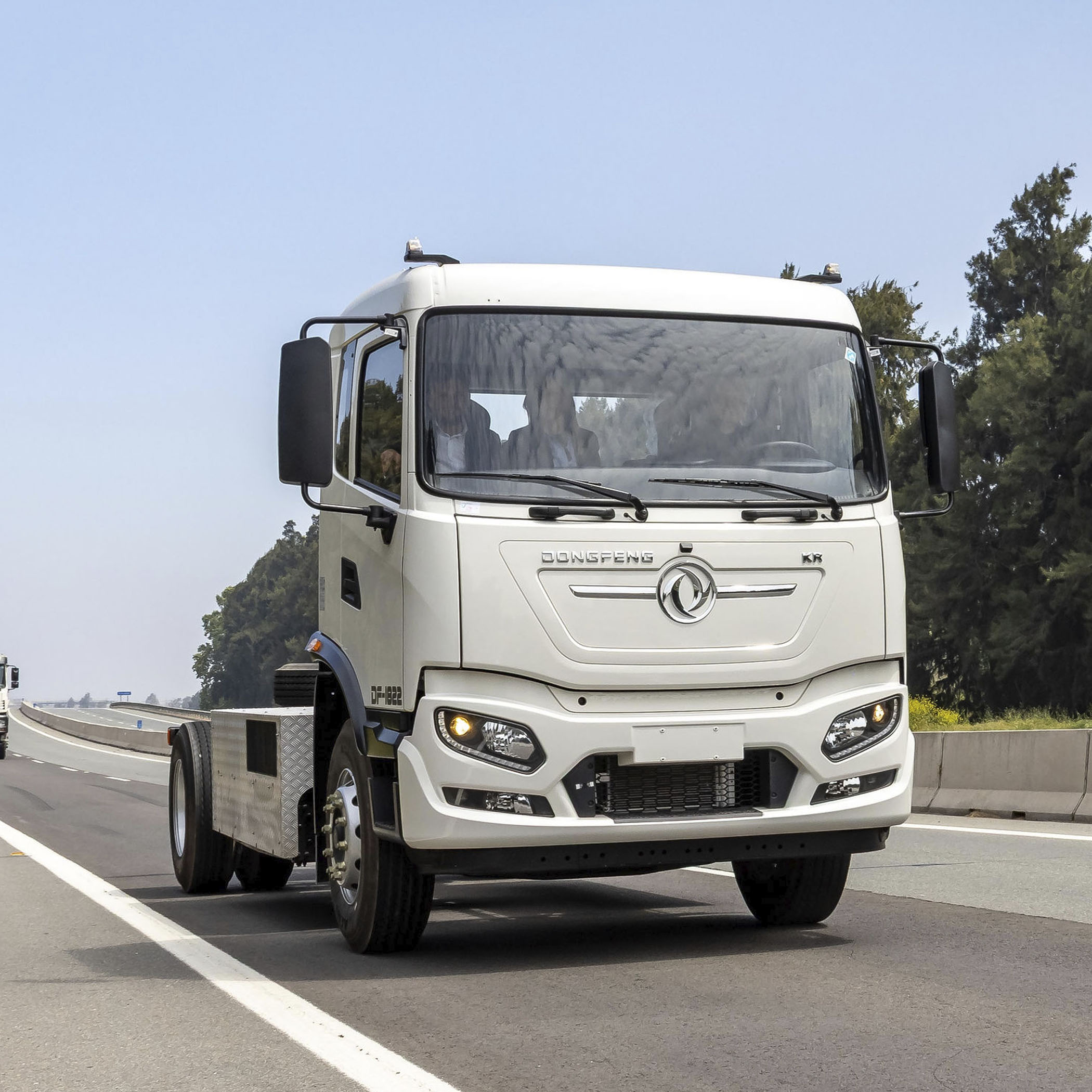 Camión DF-1822 EV - Maco Tattersall