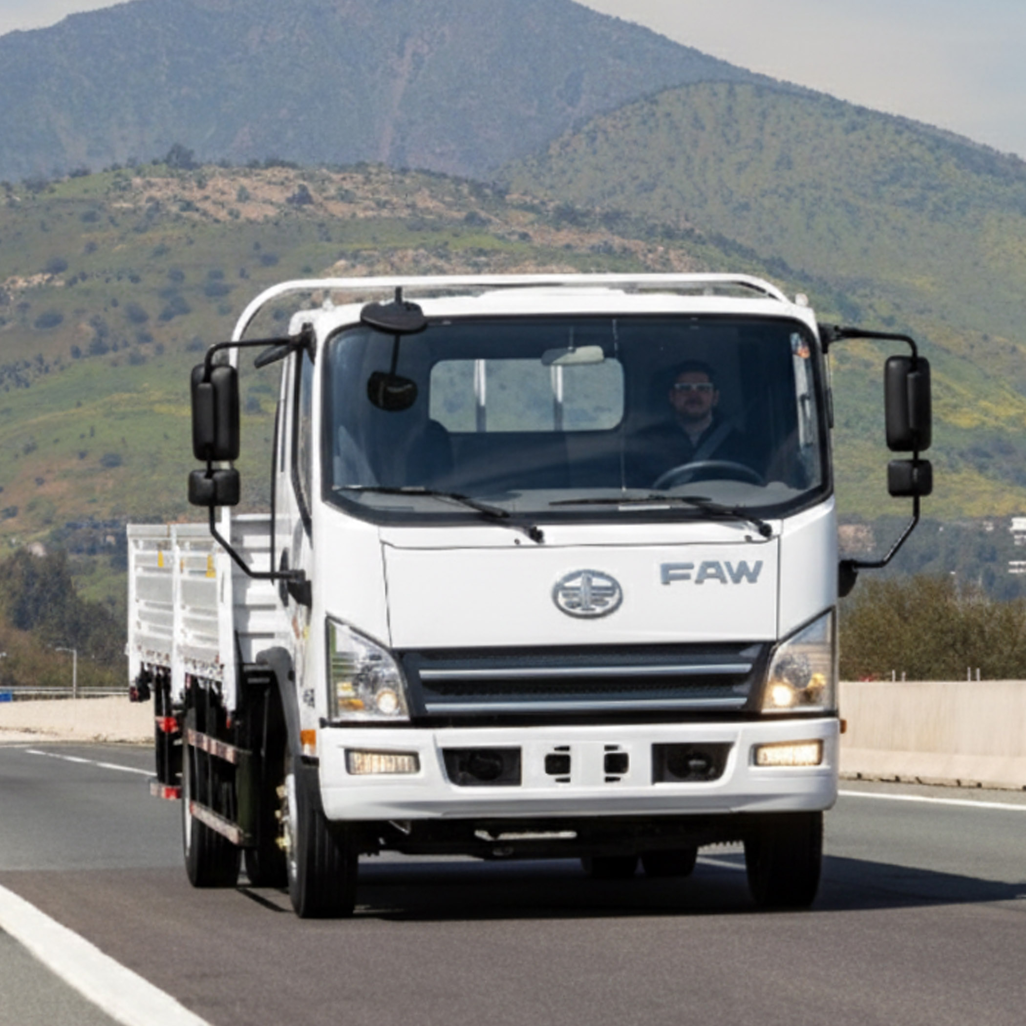 Camión F-1116 L - Maco Tattersall