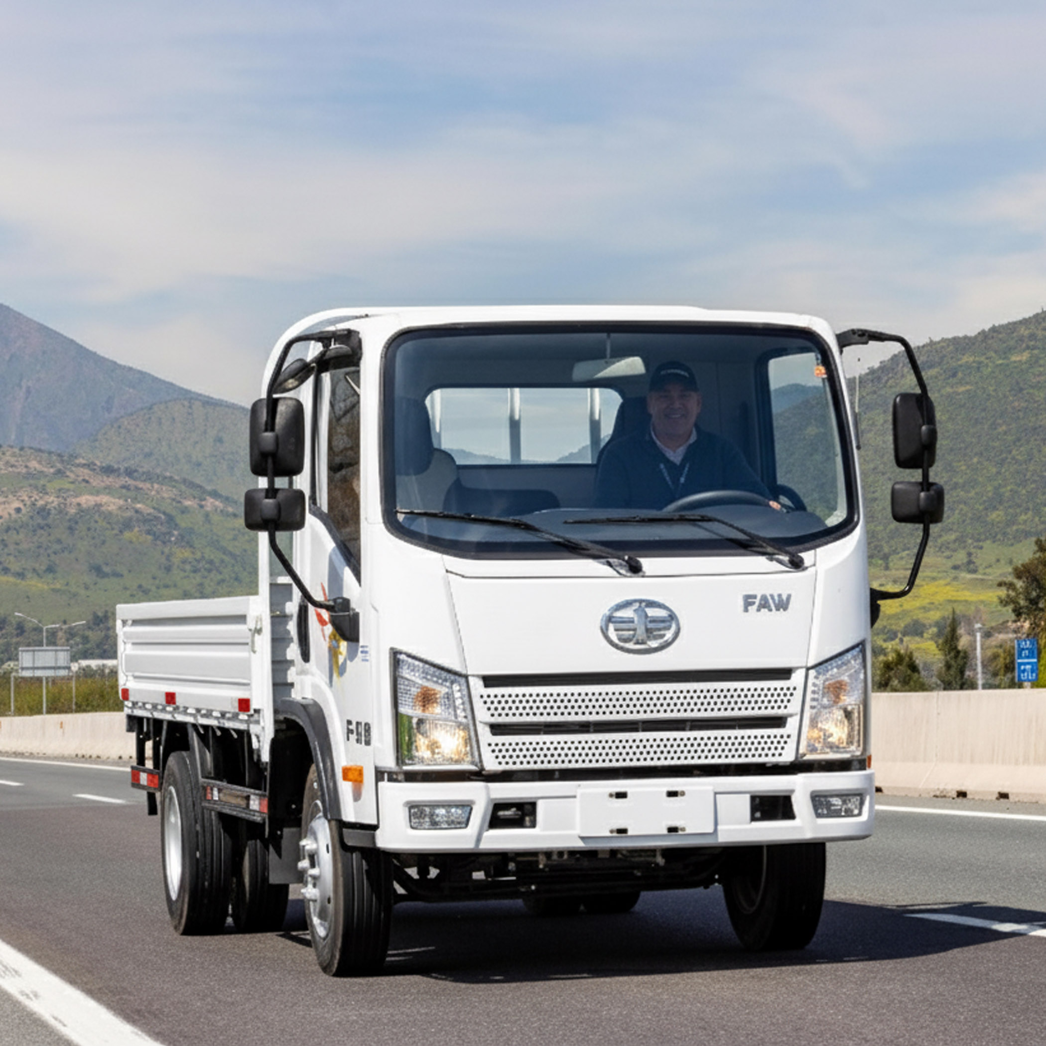 Camión F-513 - Maco Tattersall