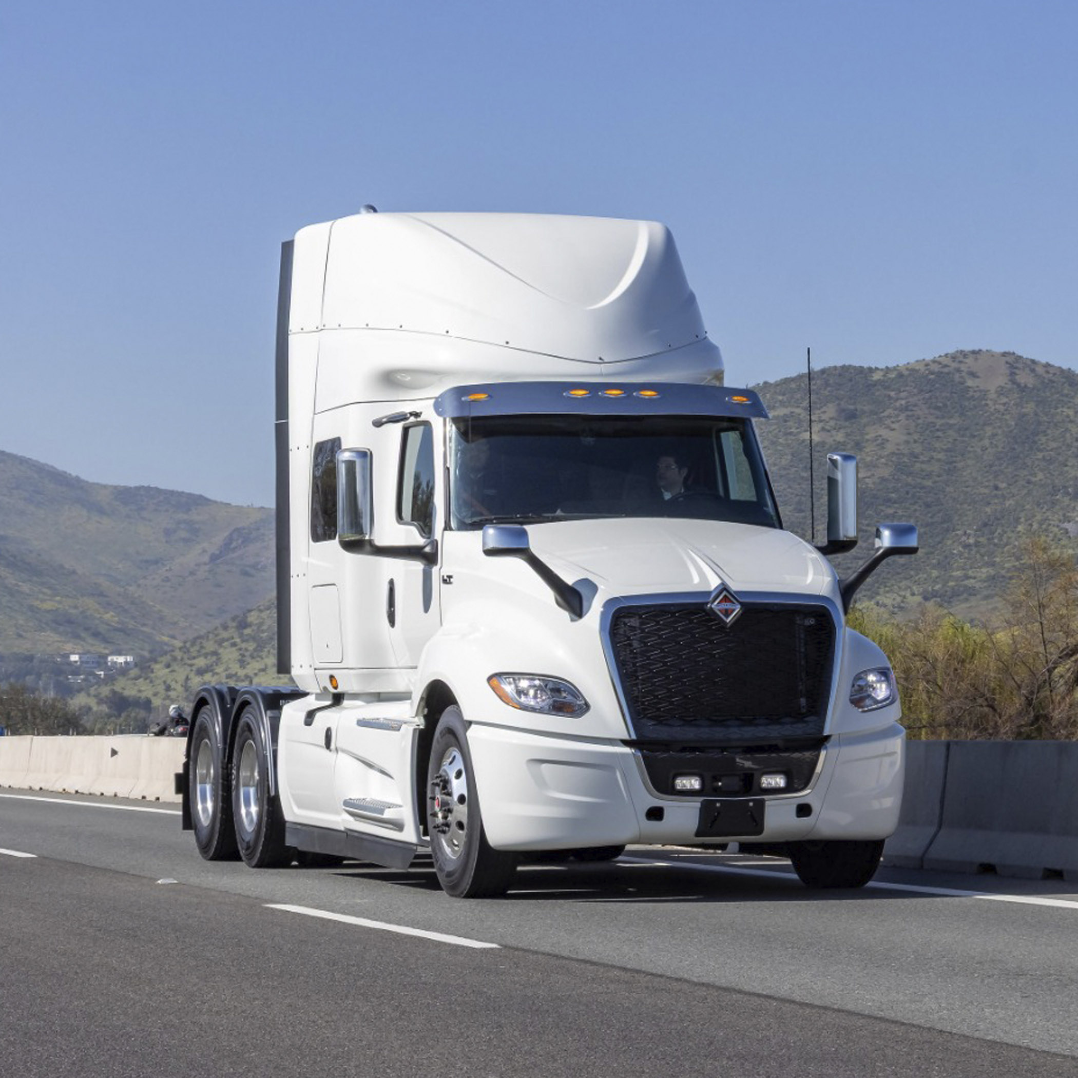 Camión Camión LT HI RISE - Maco Tattersall