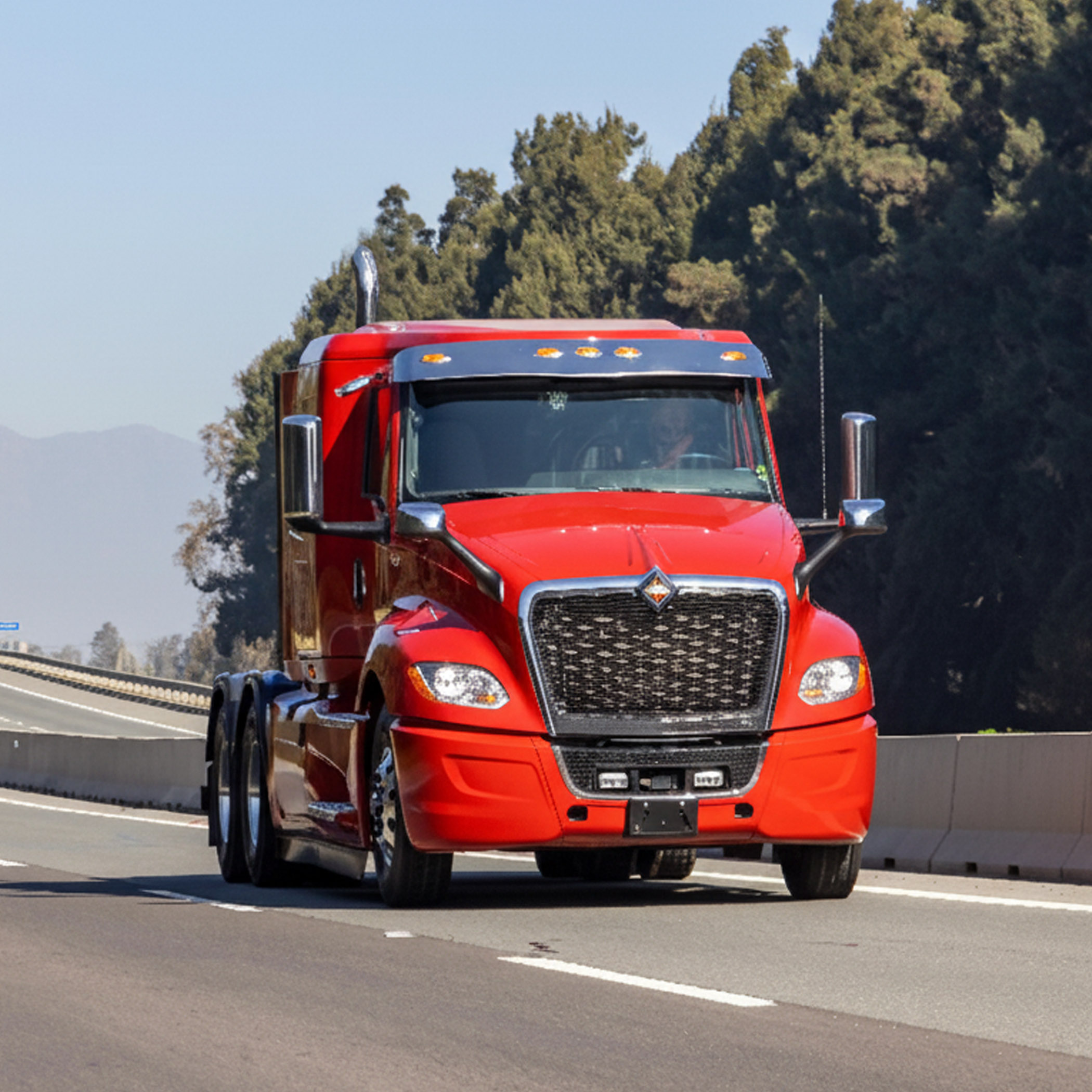 Camión Camión LT LOW ROOF - Maco Tattersall