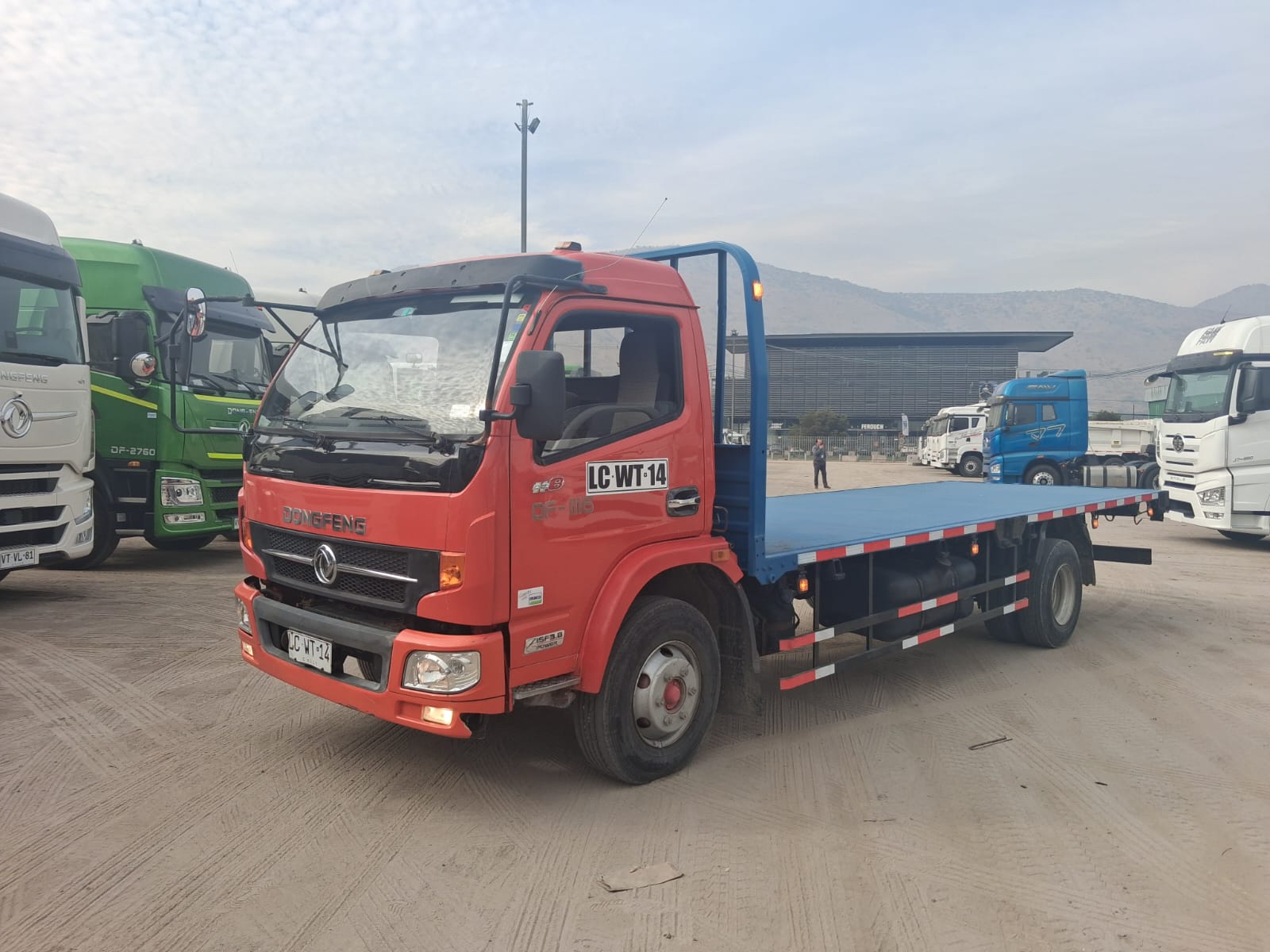 Dongfeng DF-1116
