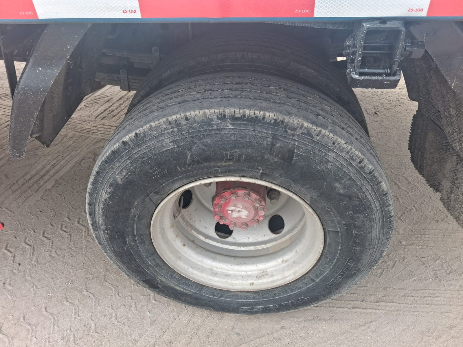 DONGFENG DF-1116