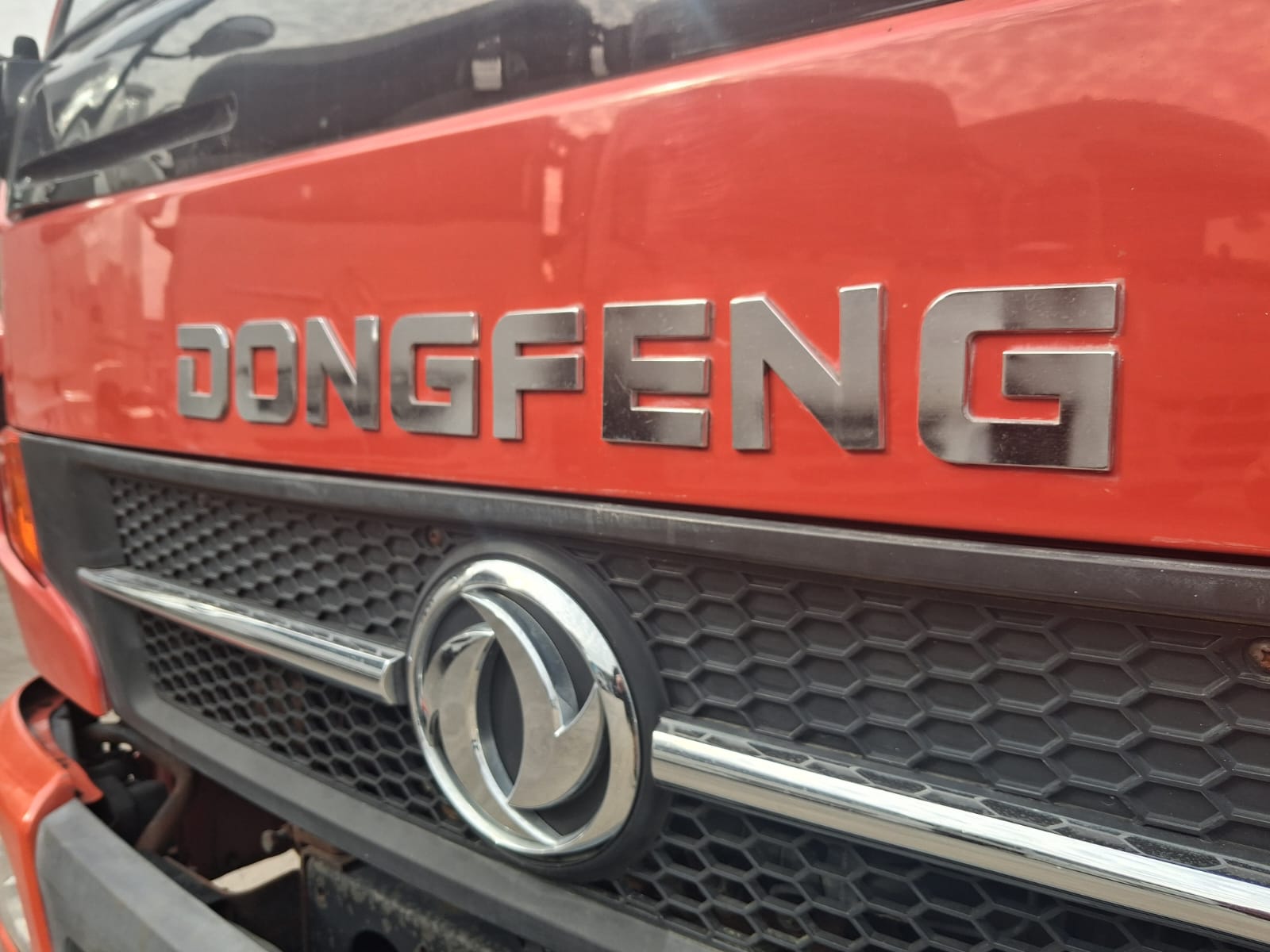 DONGFENG DF-1116