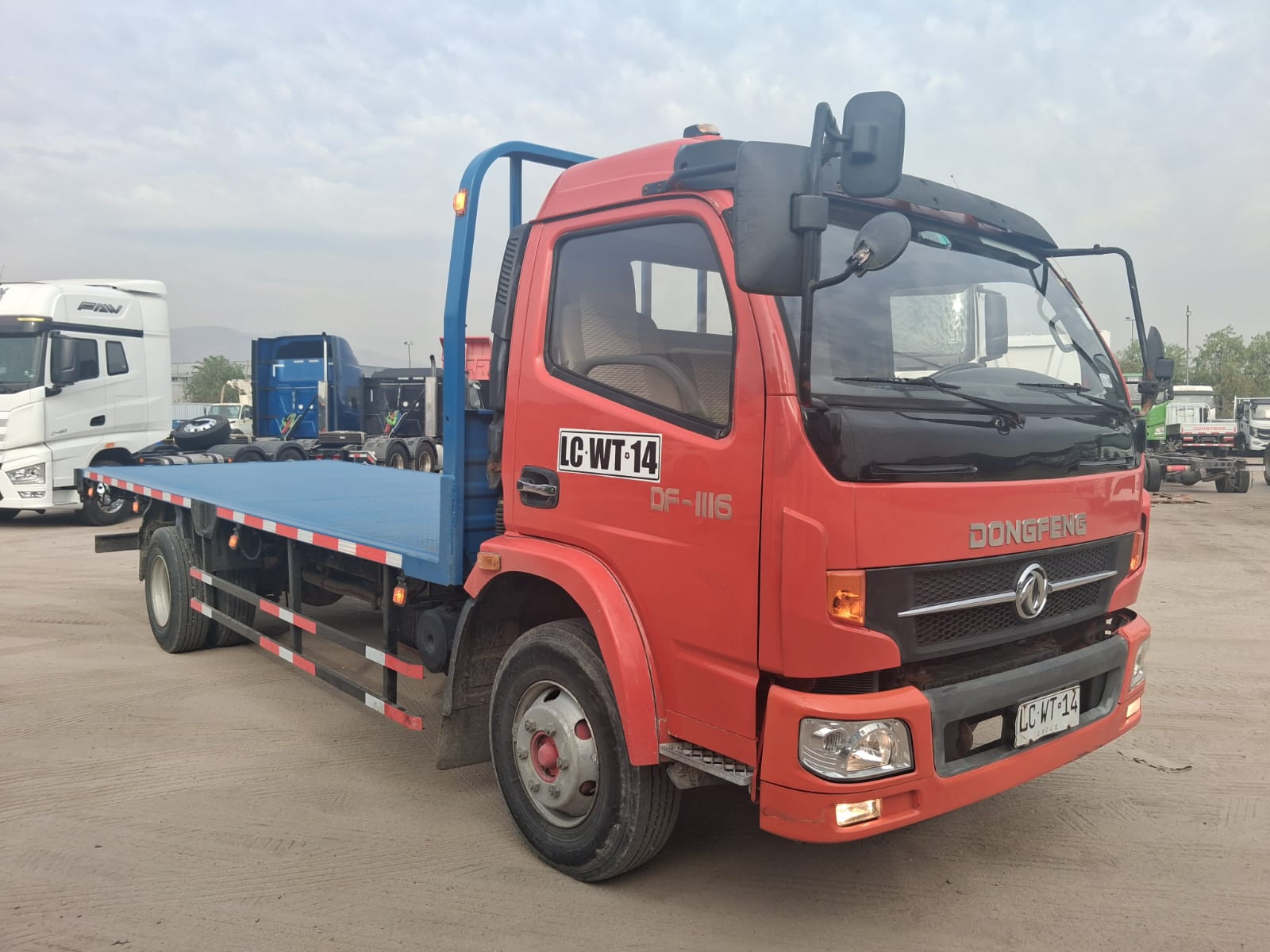 DONGFENG DF-1116