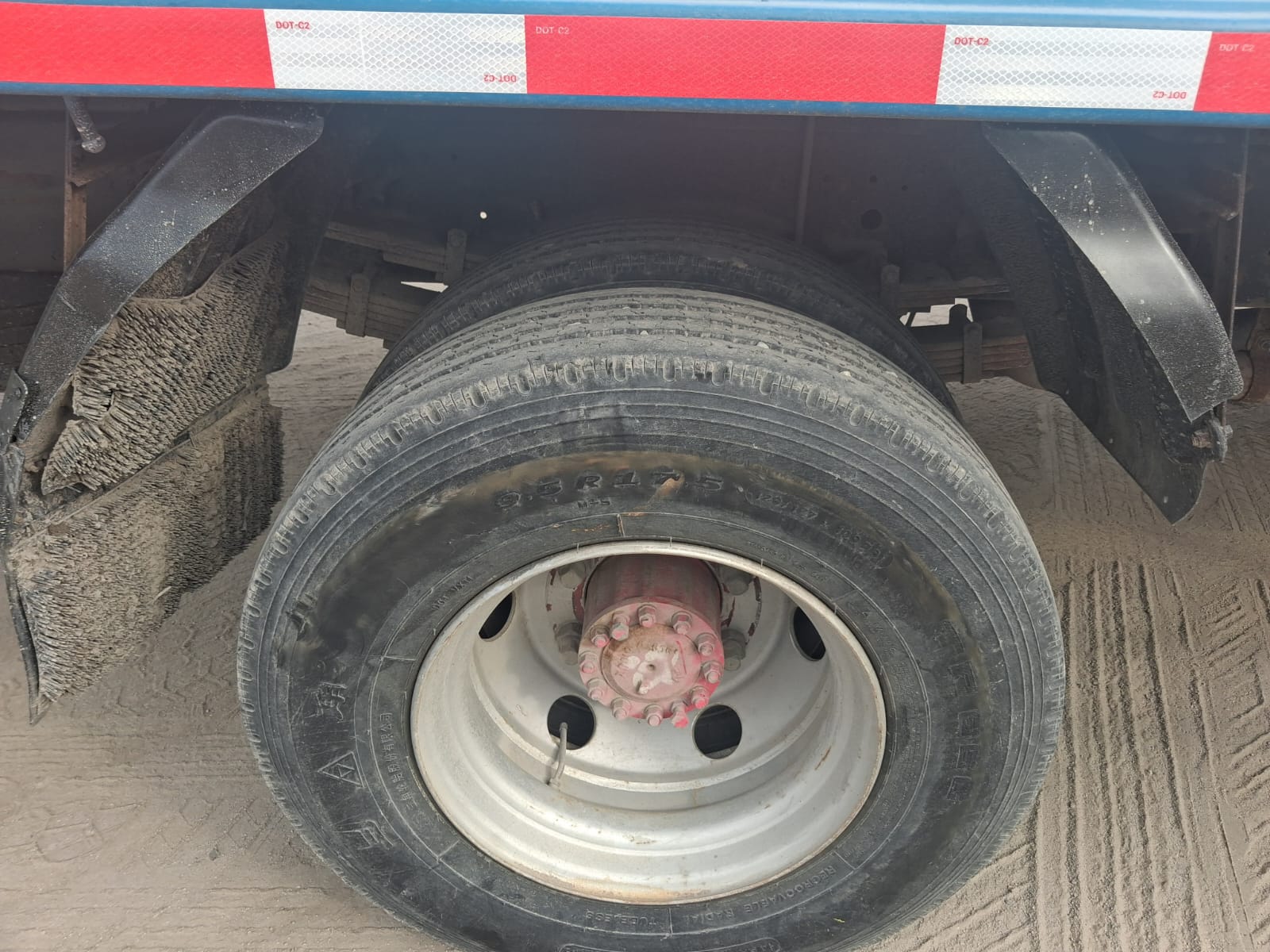DONGFENG DF-1116