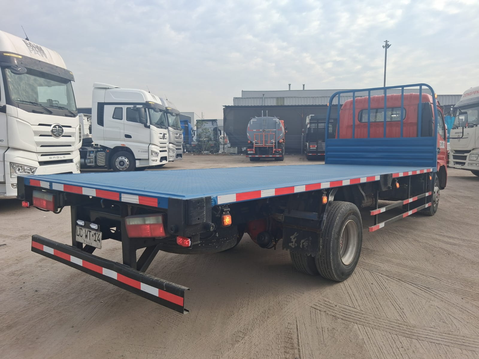 DONGFENG DF-1116