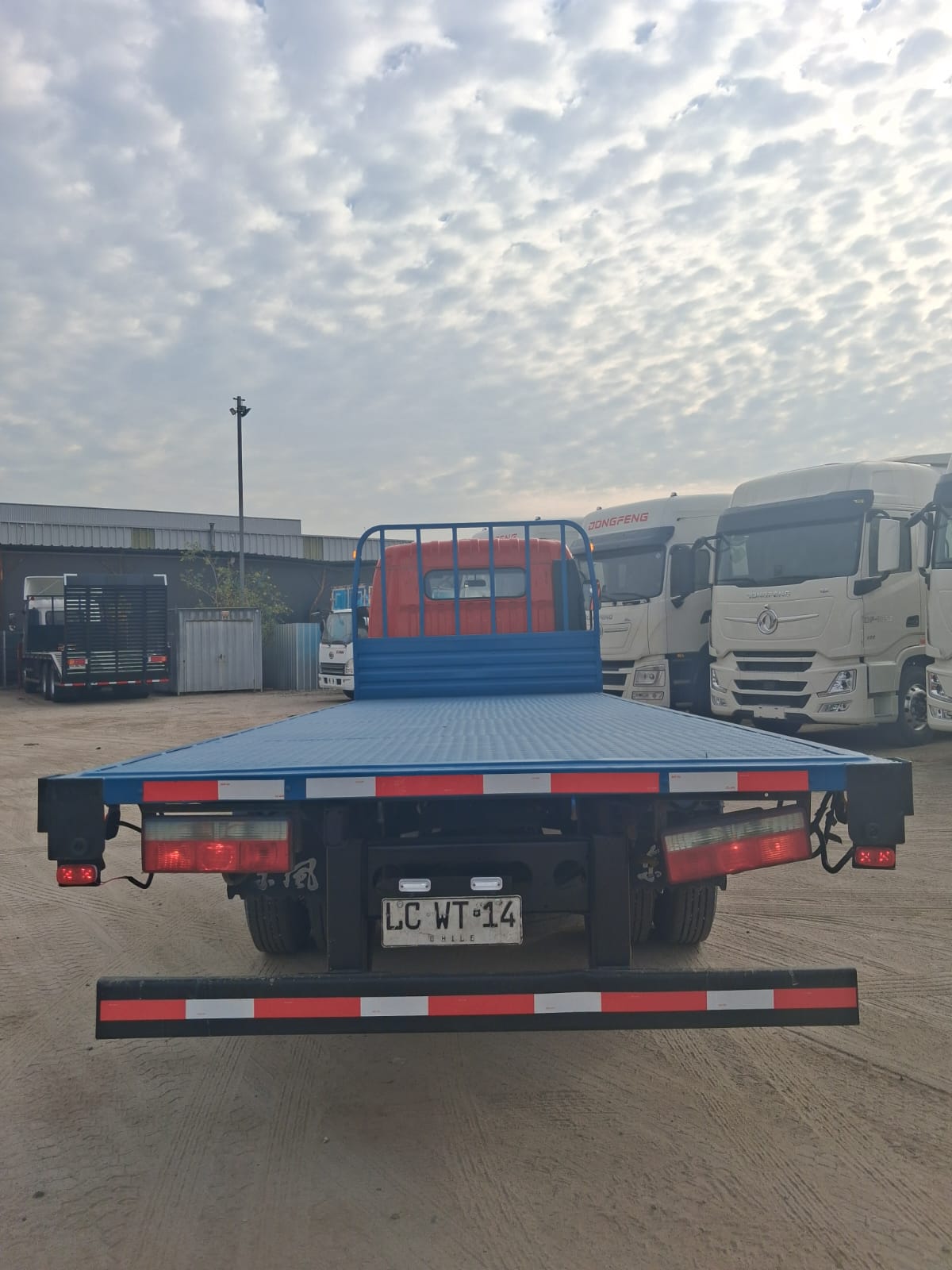 DONGFENG DF-1116