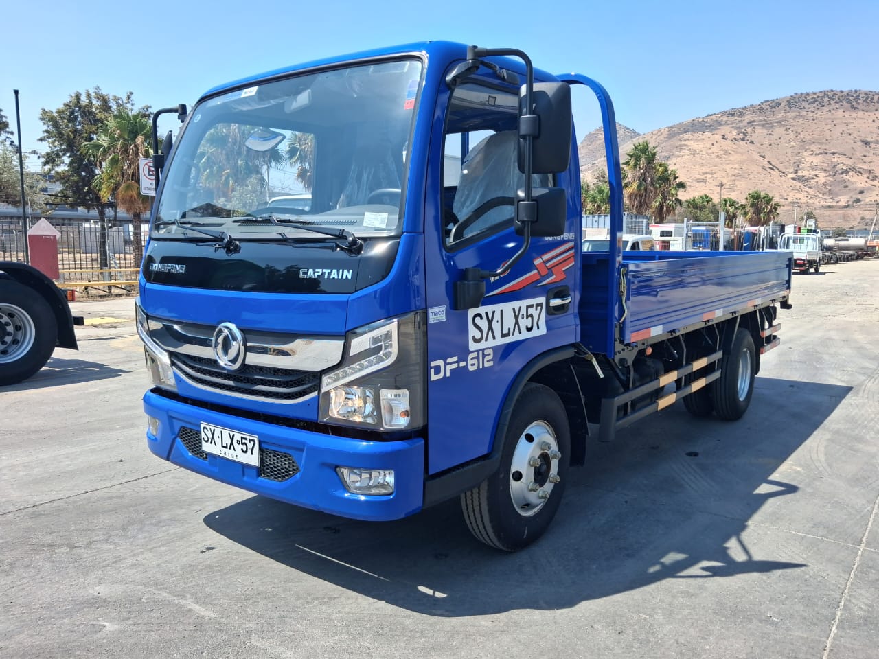 Dongfeng DF 612