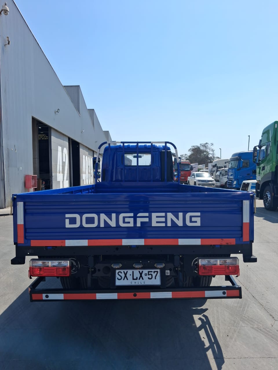 DONGFENG DF 612
