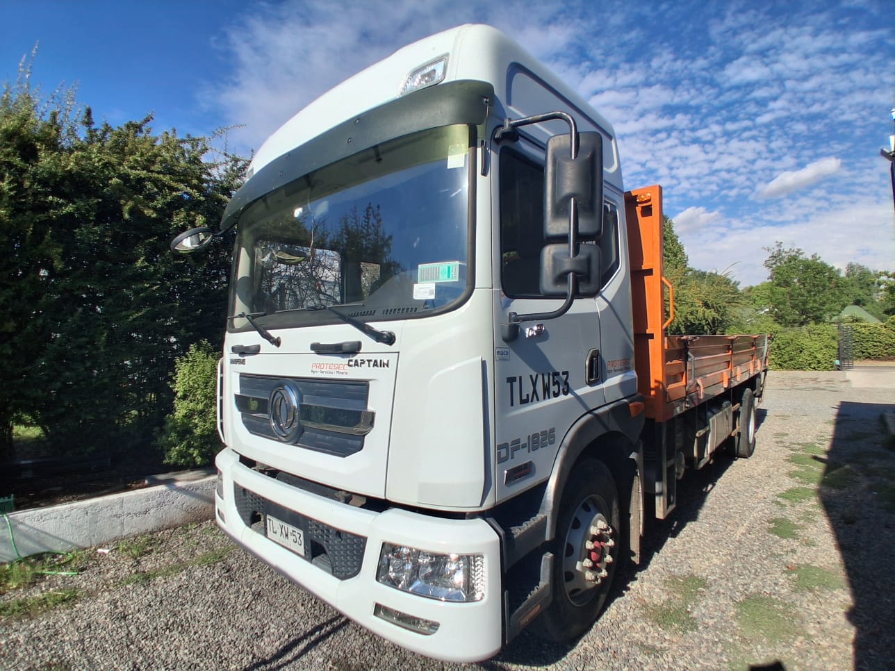 Dongfeng DF1826 AMT
