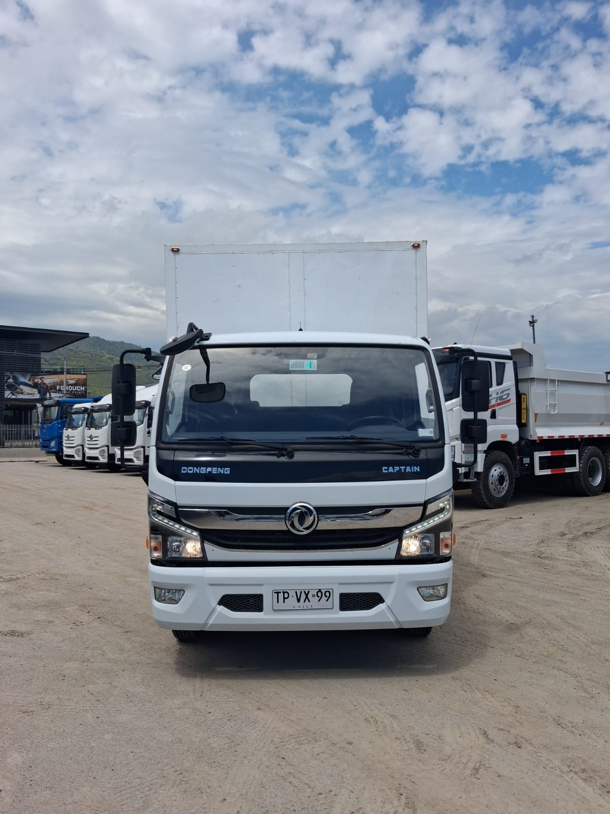 DONGFENG DF-1016 2024 