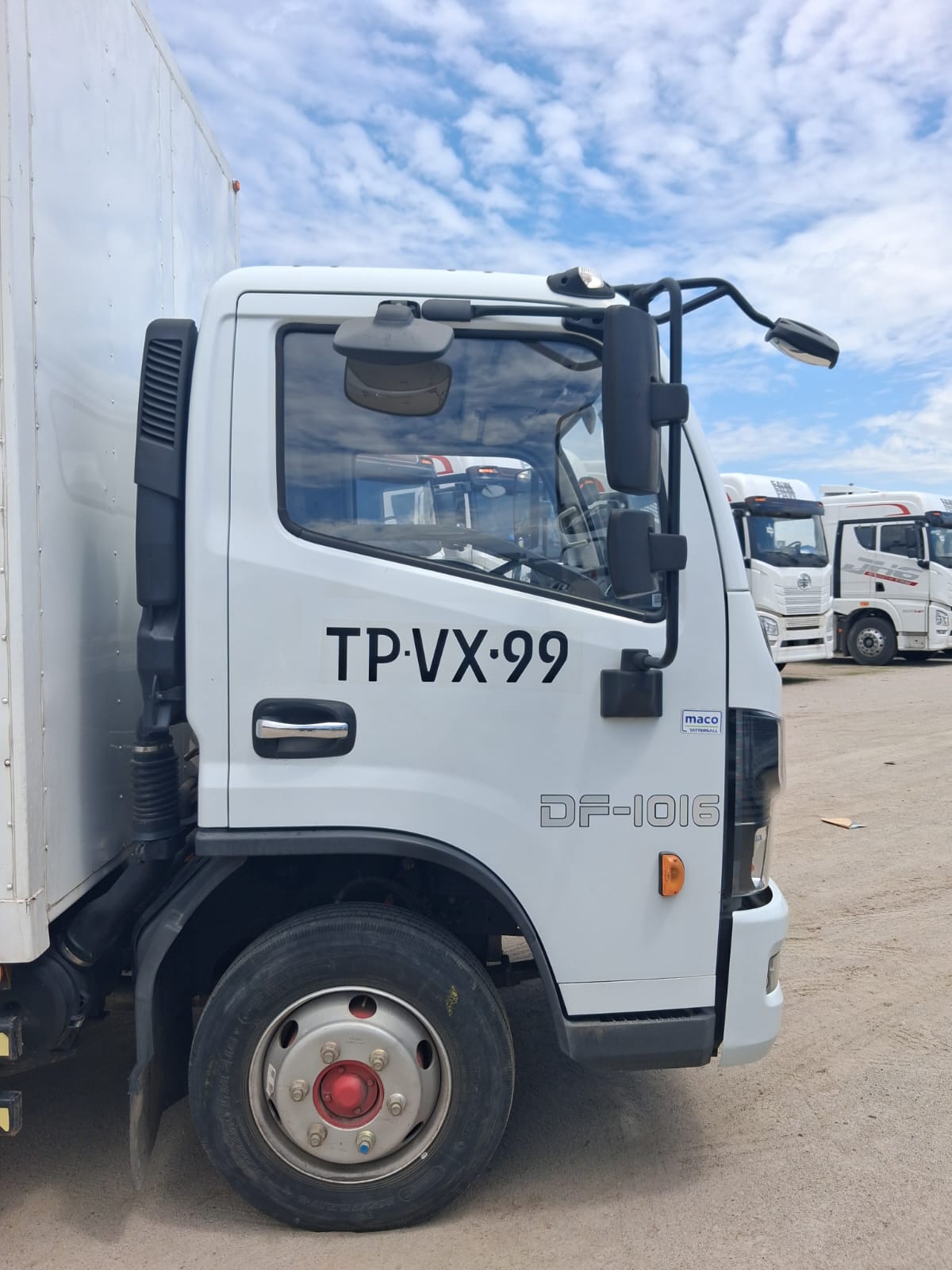DONGFENG DF-1016 2024 