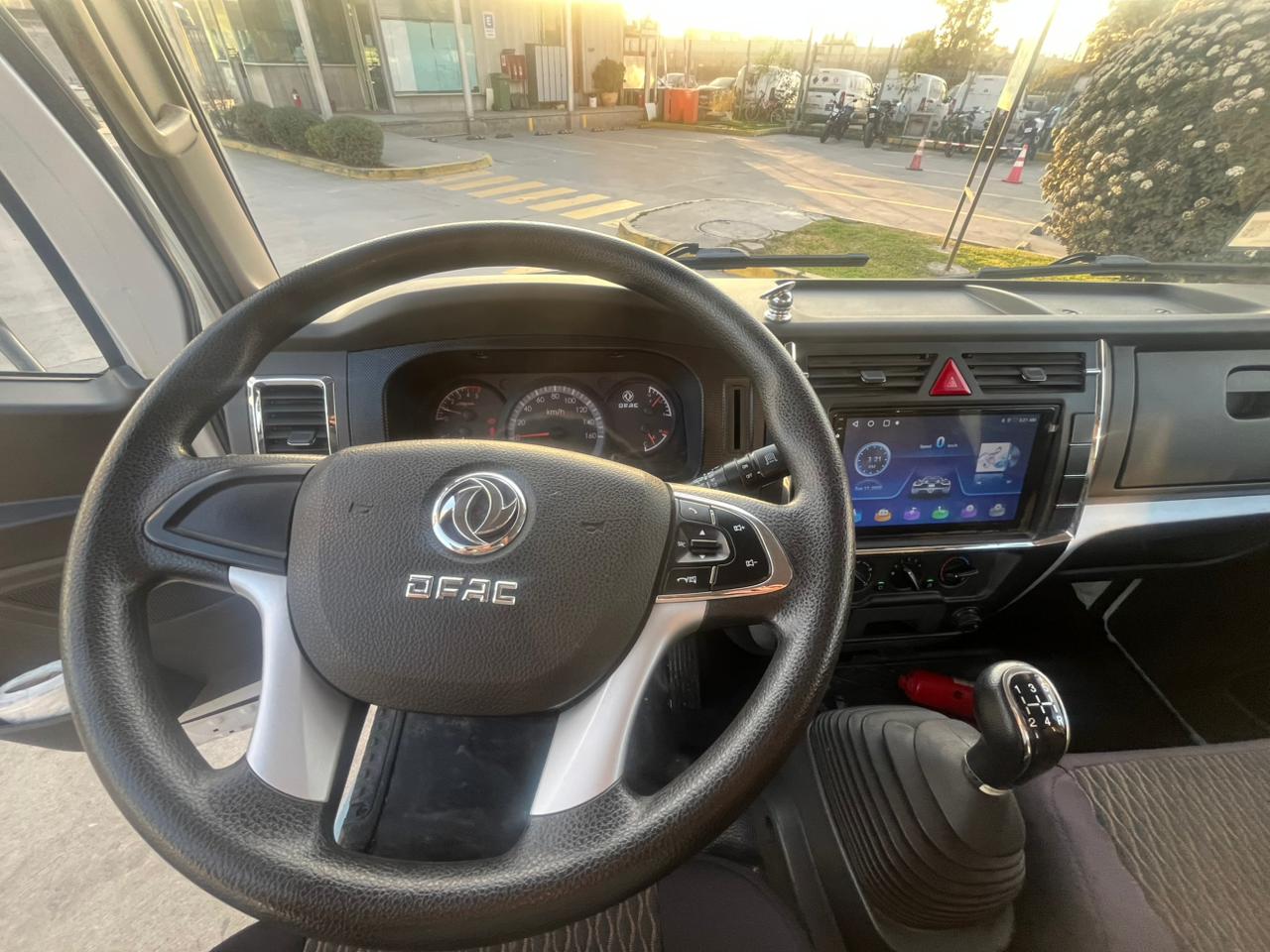 Dongfeng DF 612