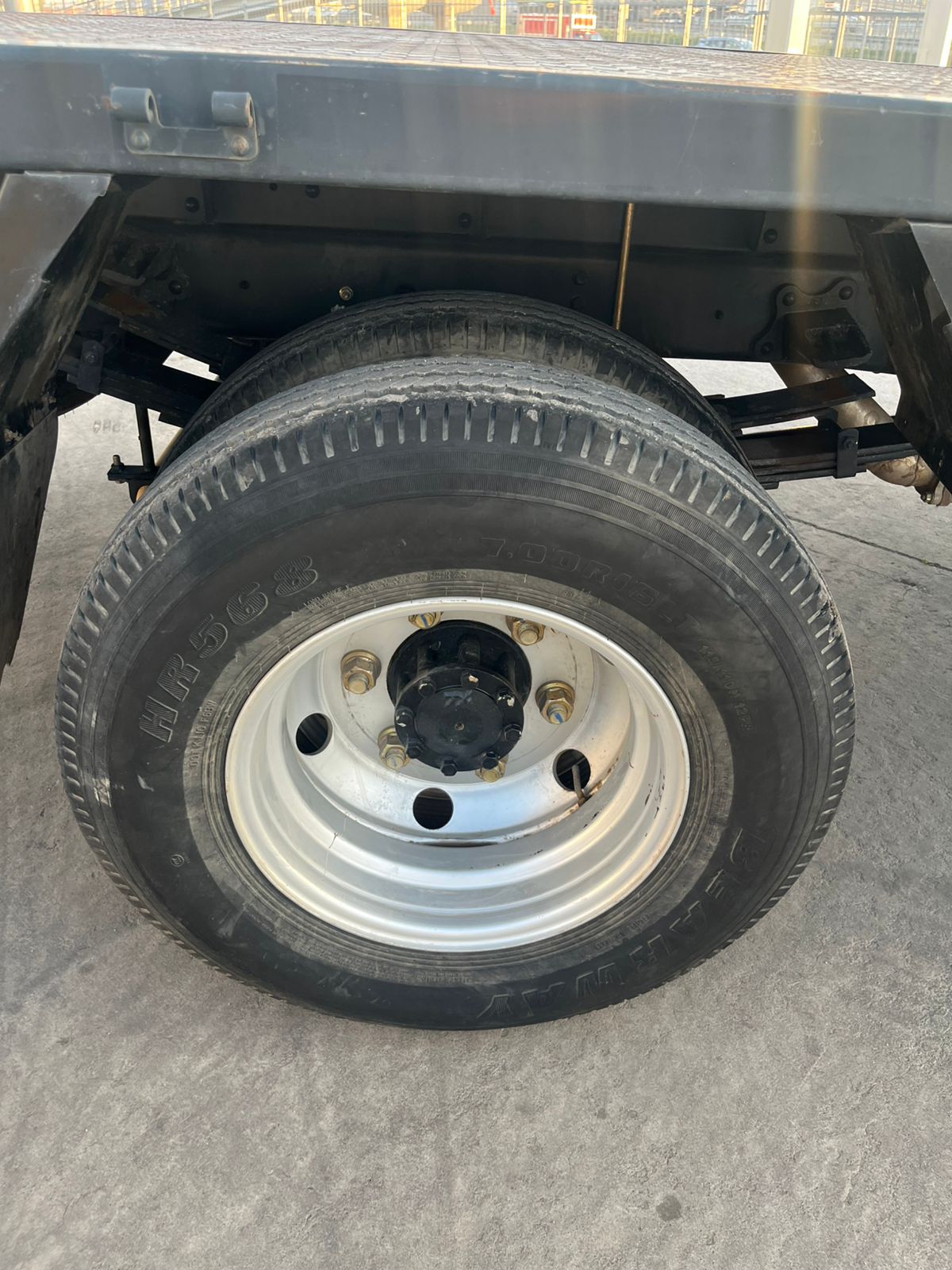 Dongfeng DF 612