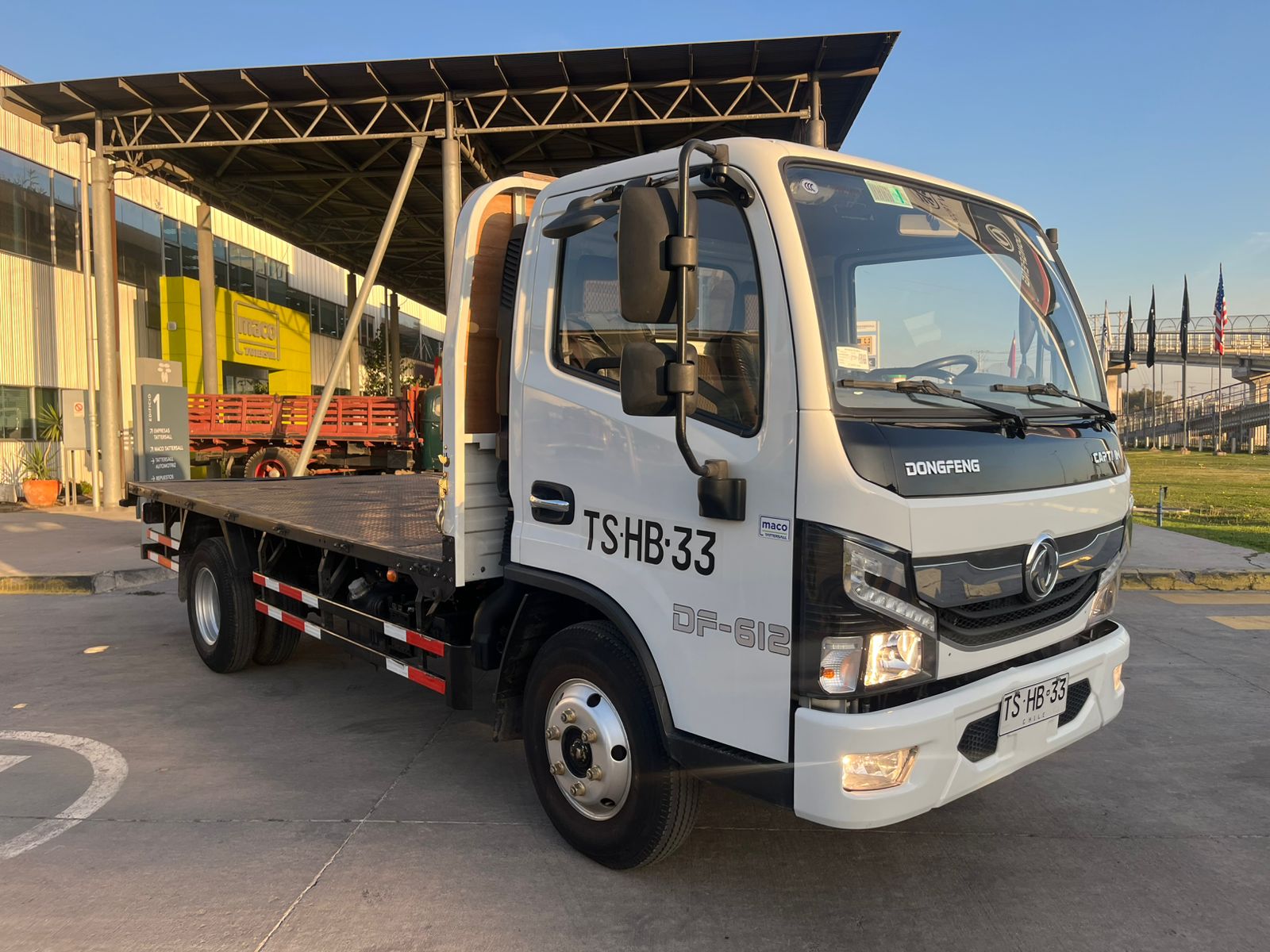 Dongfeng DF 612