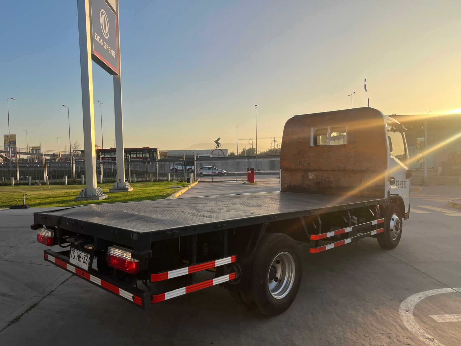 Dongfeng DF 612