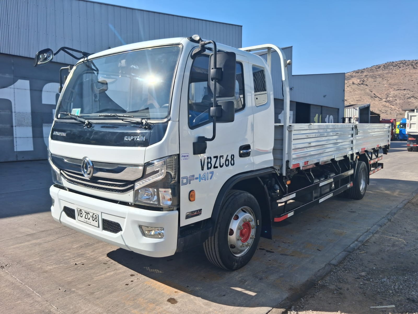 Dongfeng DF-1417