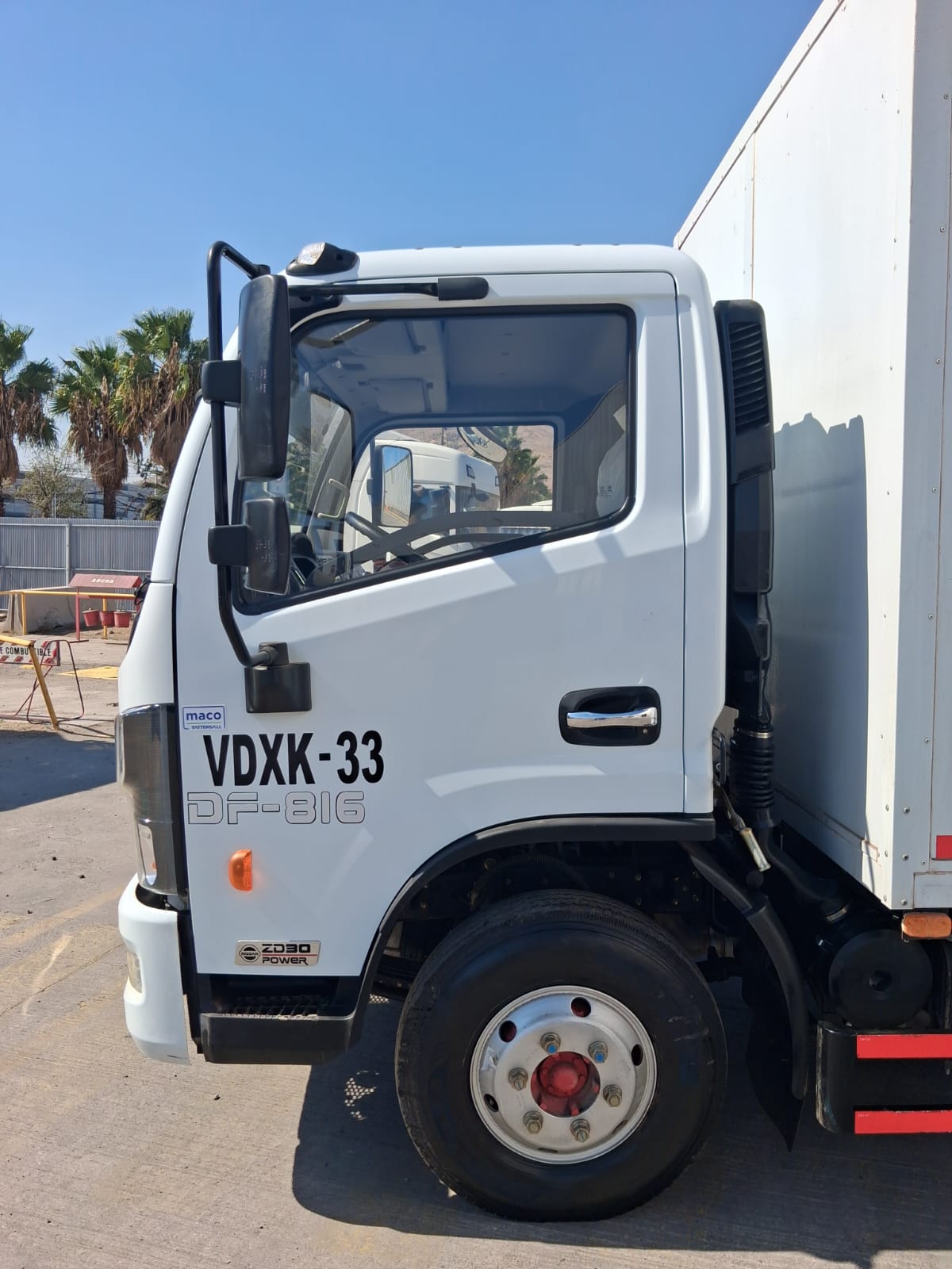 DONGFENG DF 816 2024