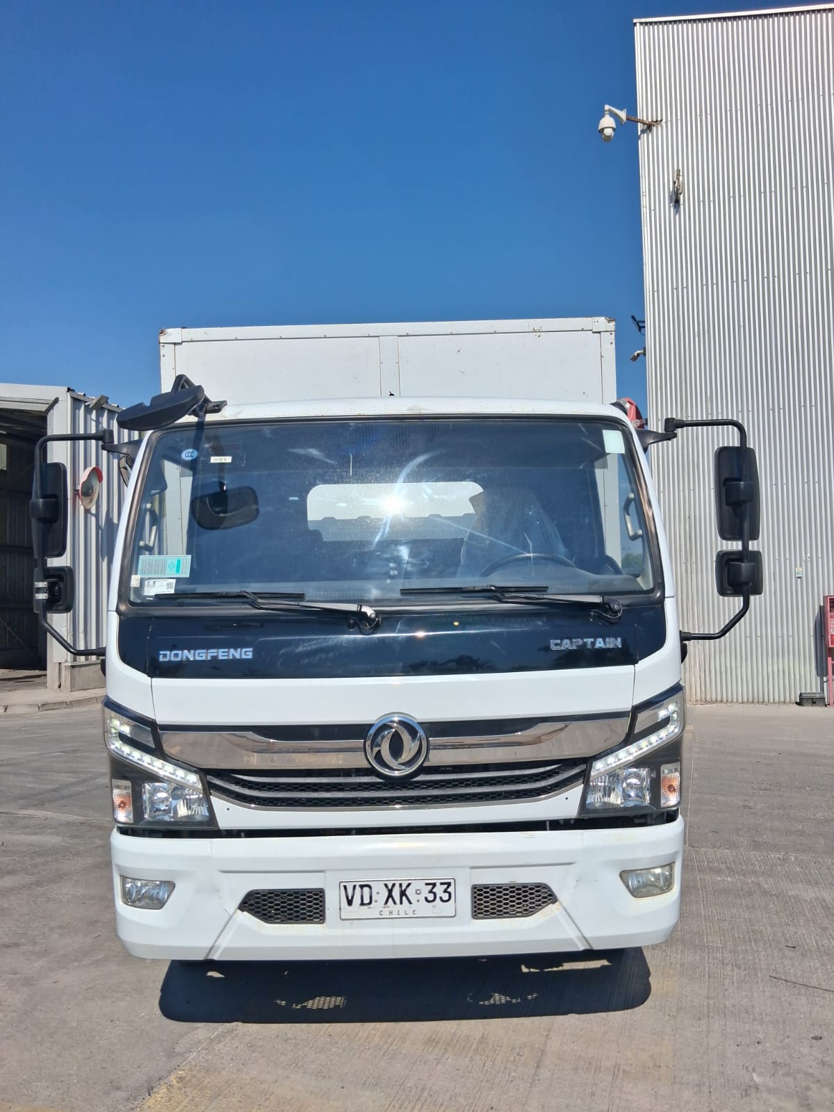 DONGFENG DF 816 2024