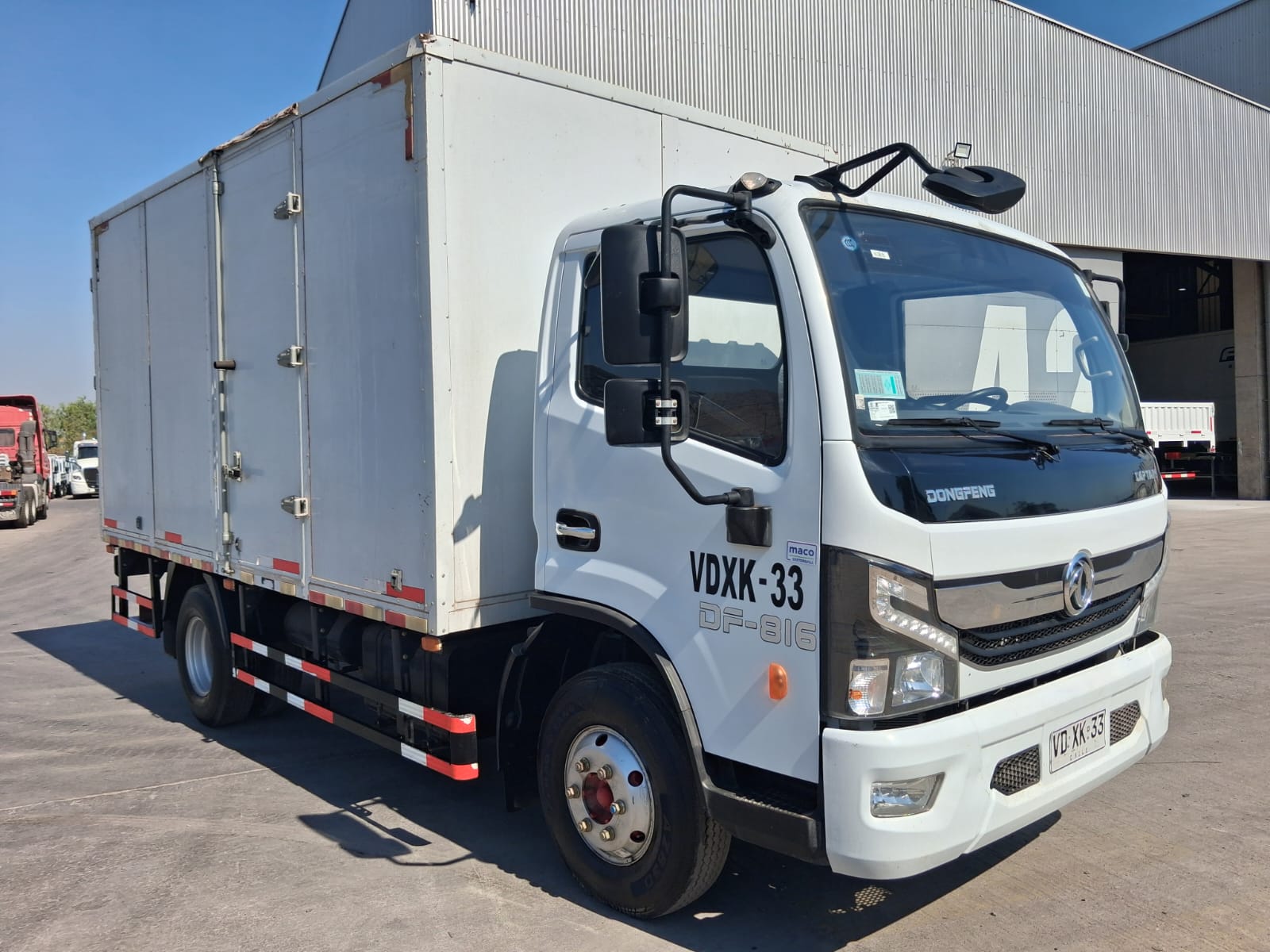 DONGFENG DF 816 2024