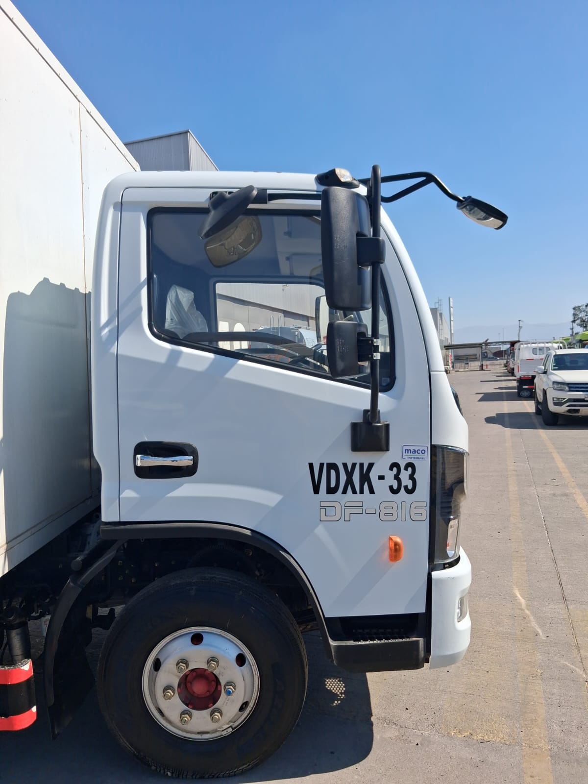 DONGFENG DF 816 2024