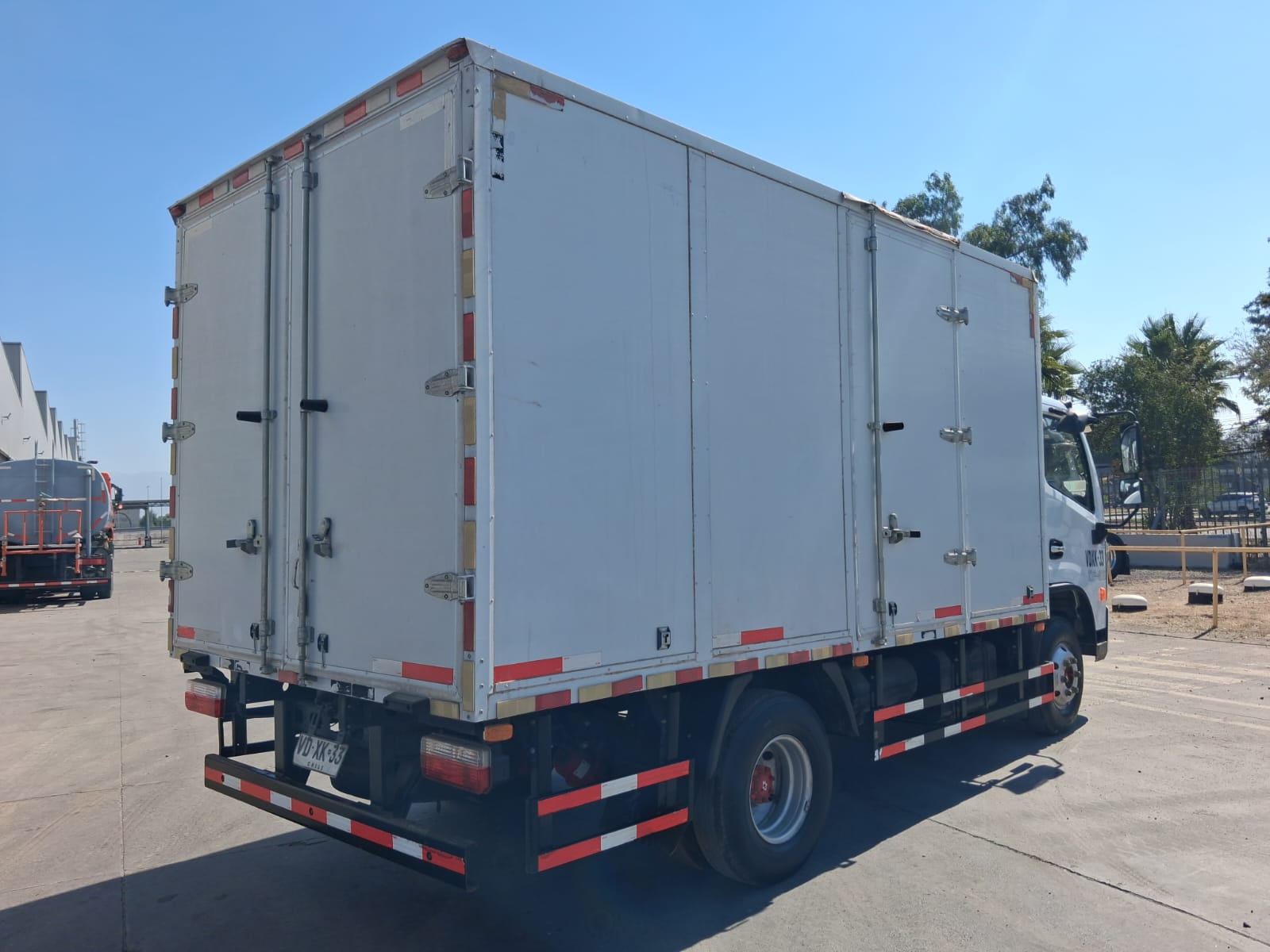 DONGFENG DF 816 2024