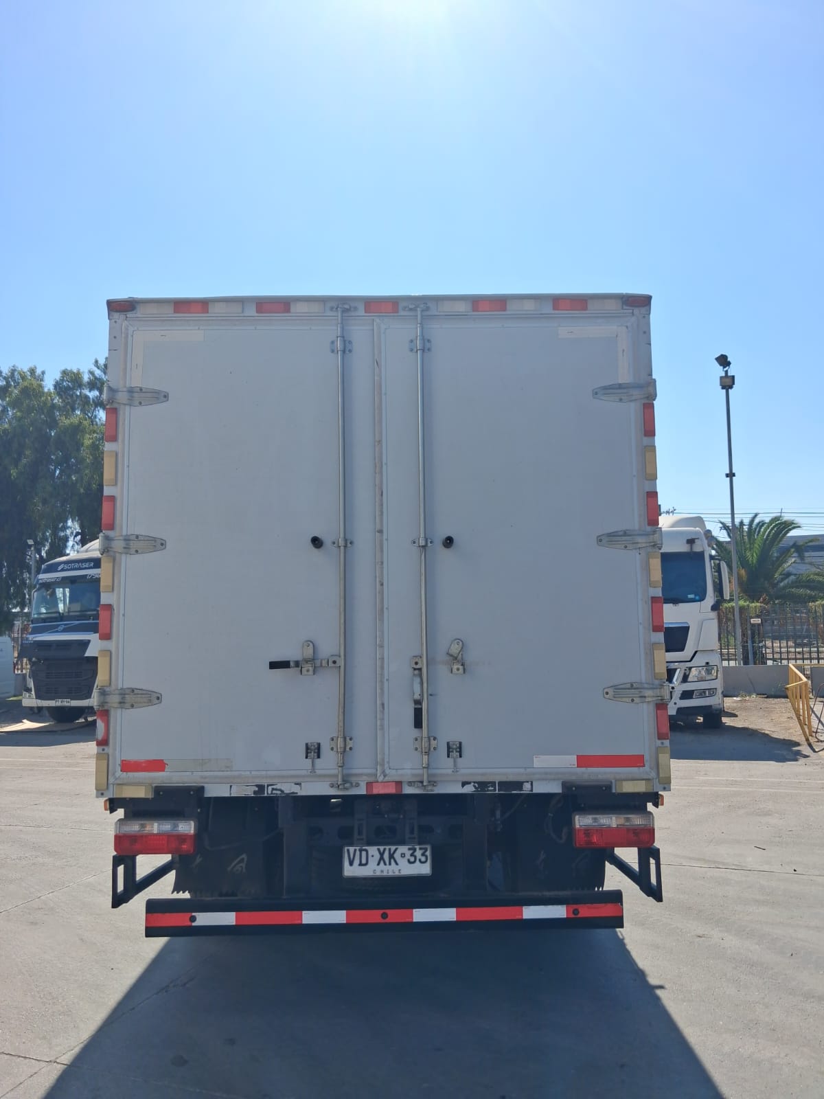 DONGFENG DF 816 2024