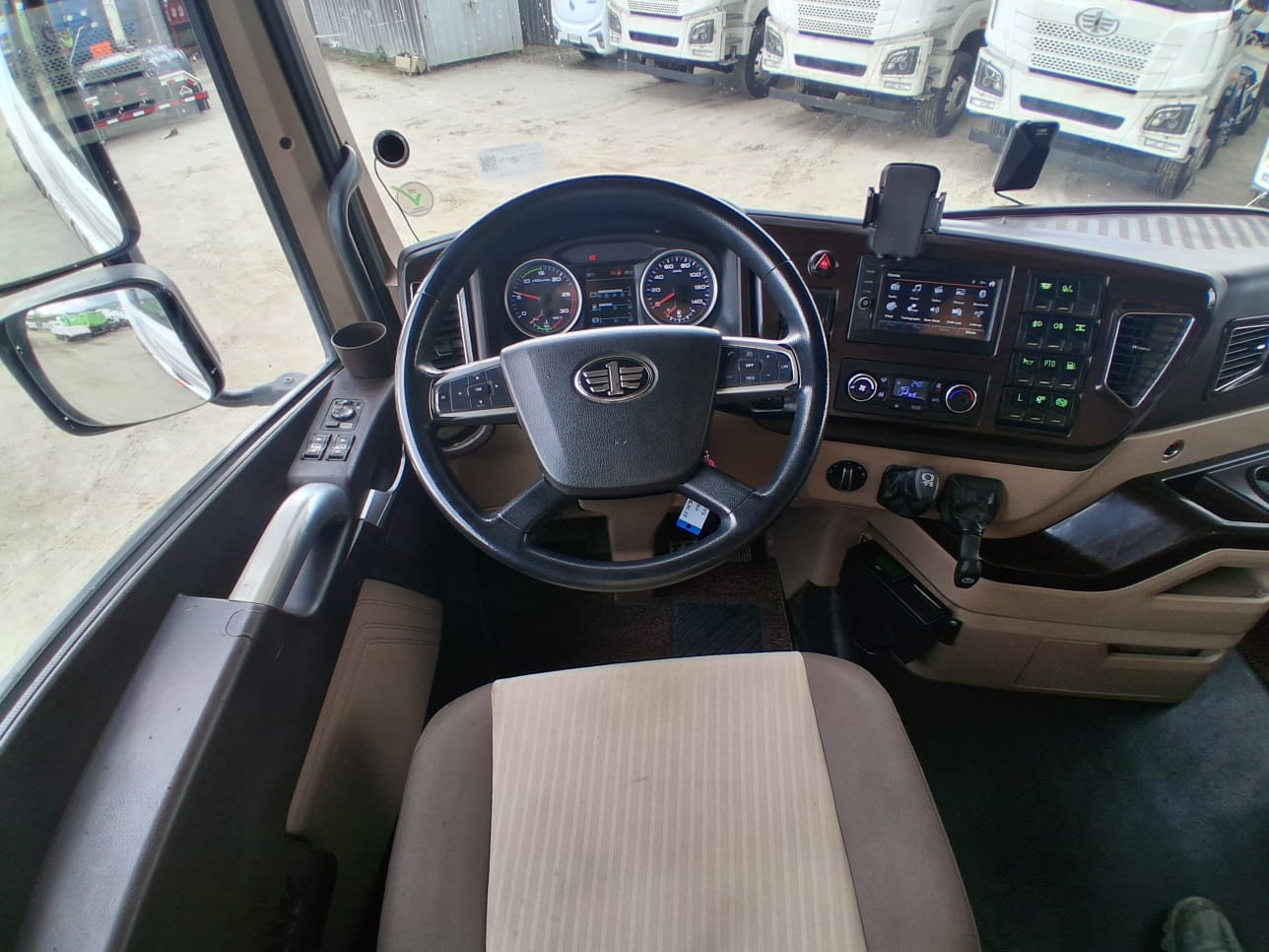 FAW F-2650 2022 