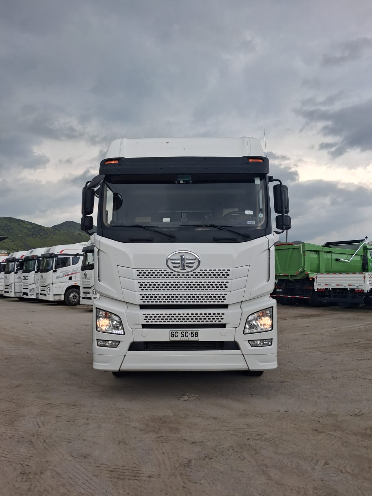 FAW F-2650 2022 