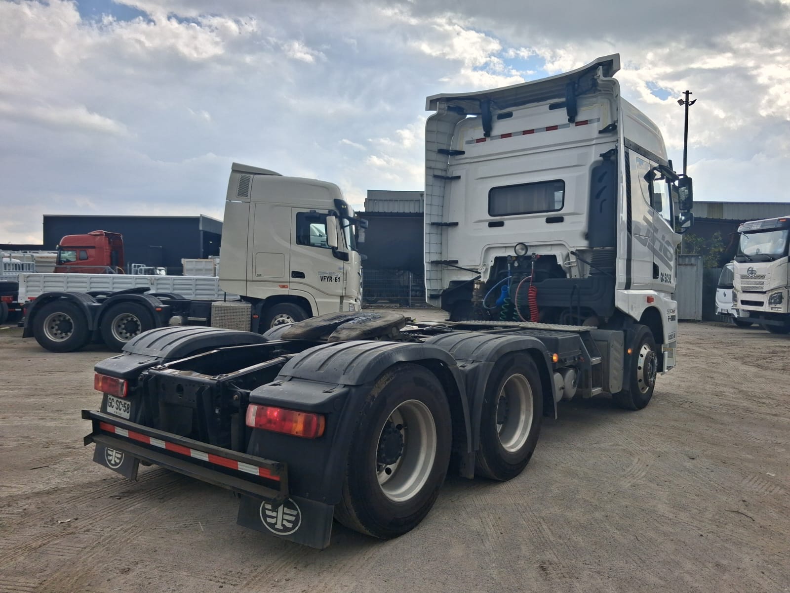 FAW F-2650 2022 