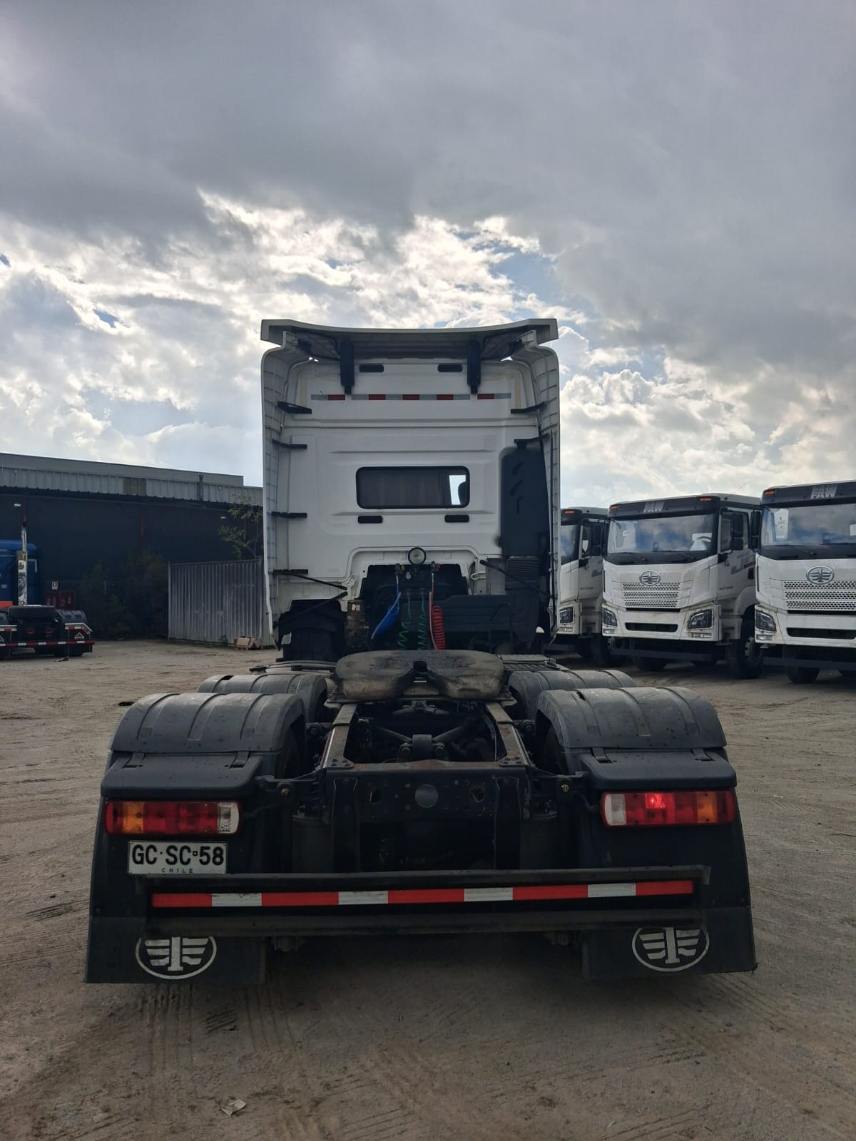 FAW F-2650 2022 