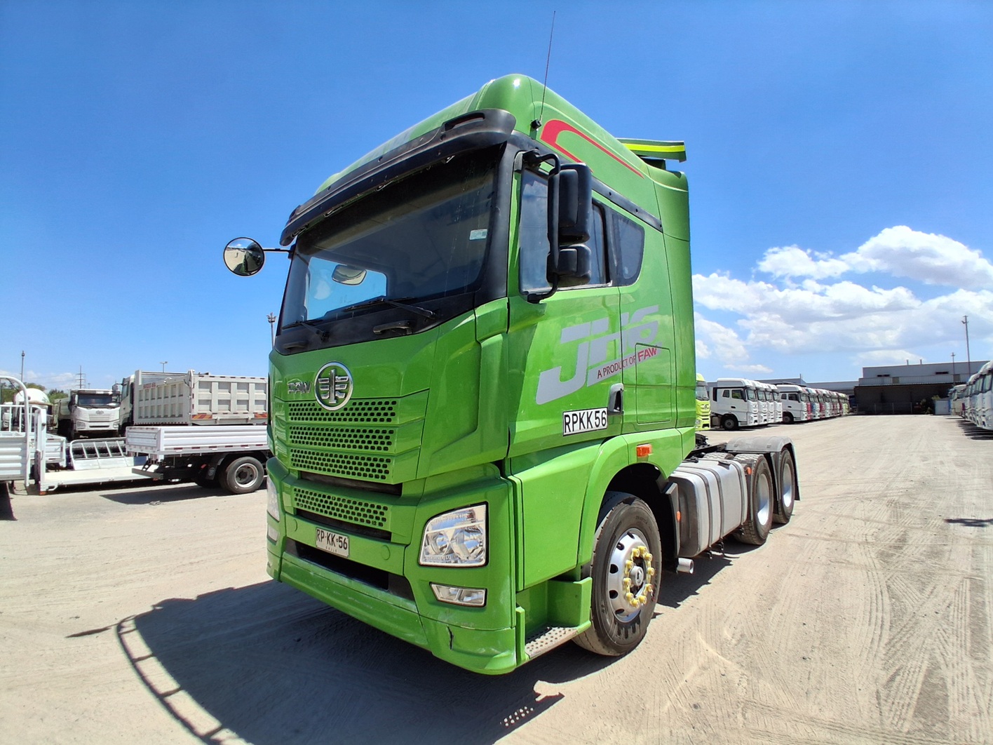 FAW F-2650