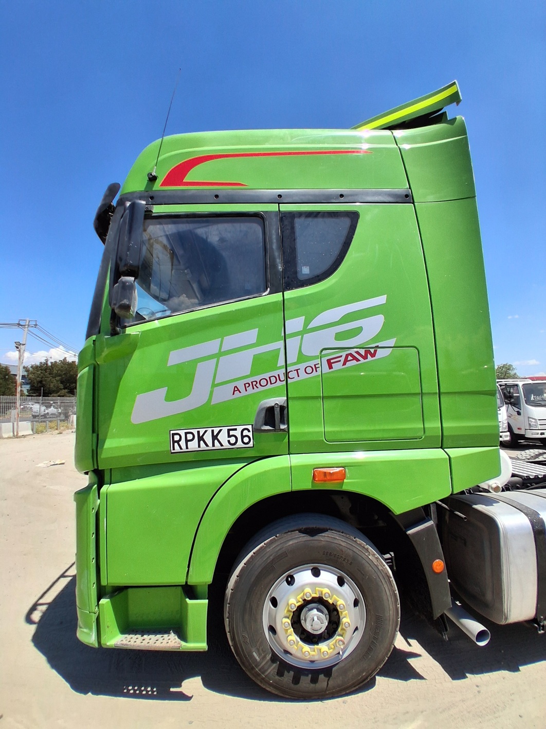 FAW F-2650