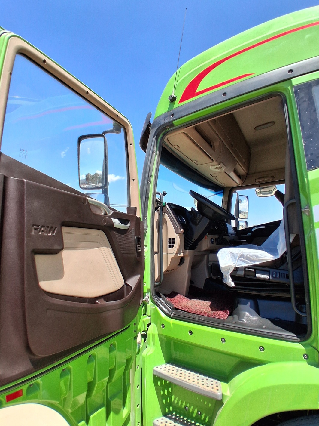 FAW F-2650
