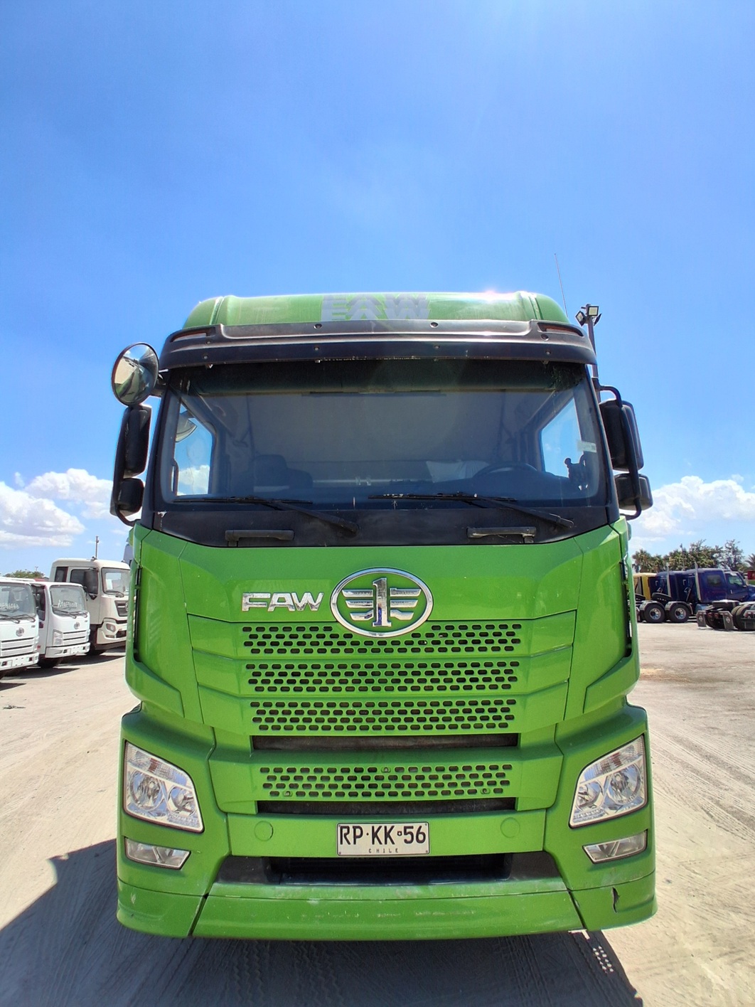 FAW F-2650