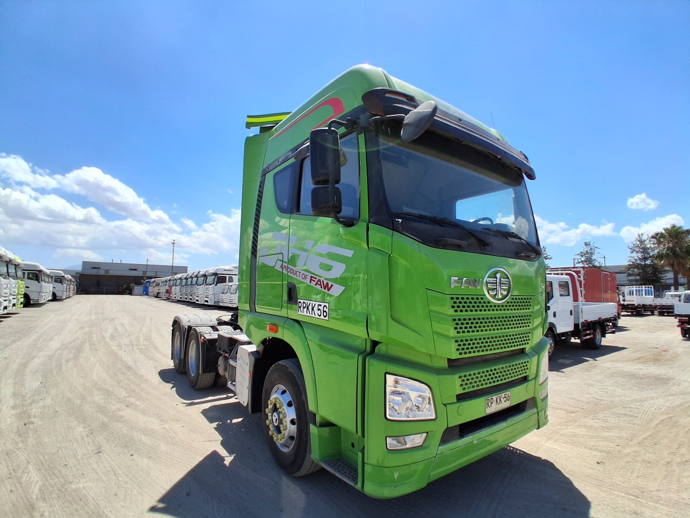 FAW F-2650