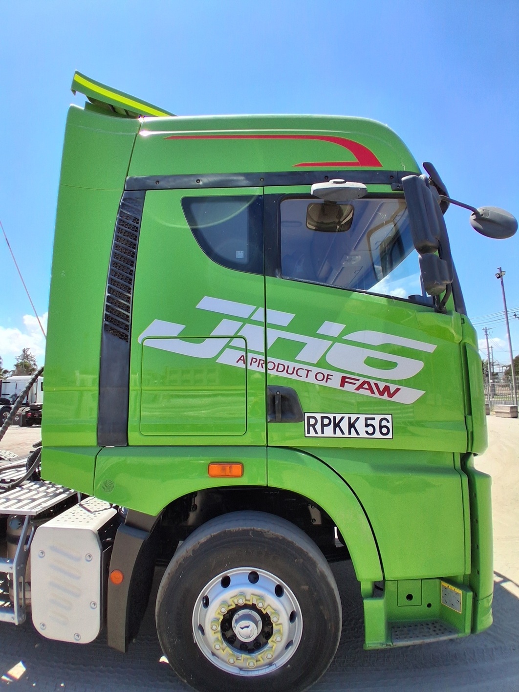 FAW F-2650