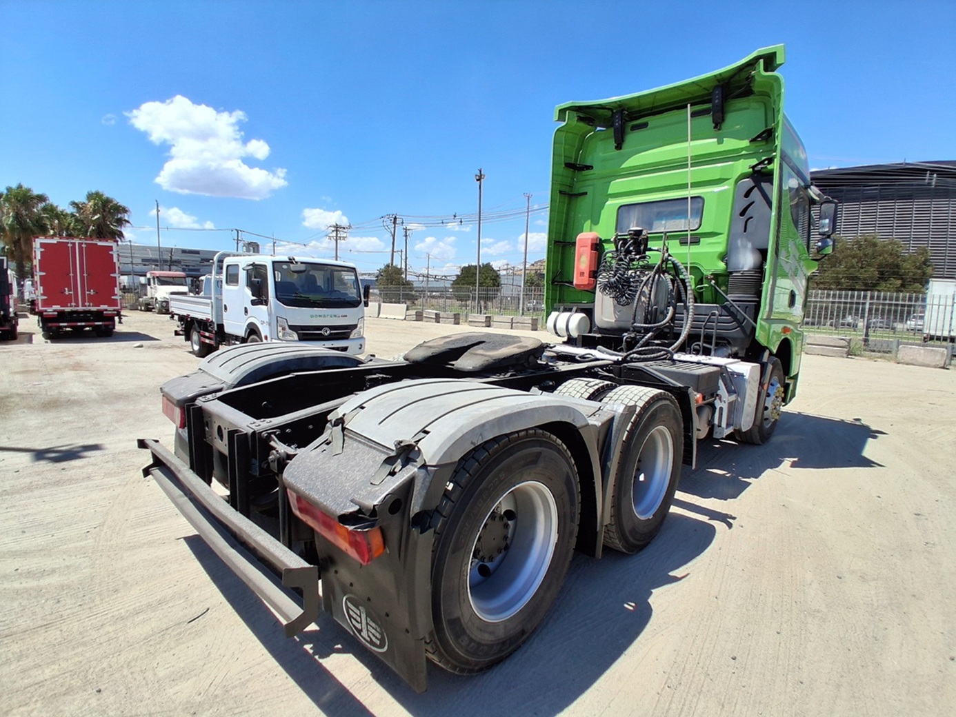 FAW F-2650