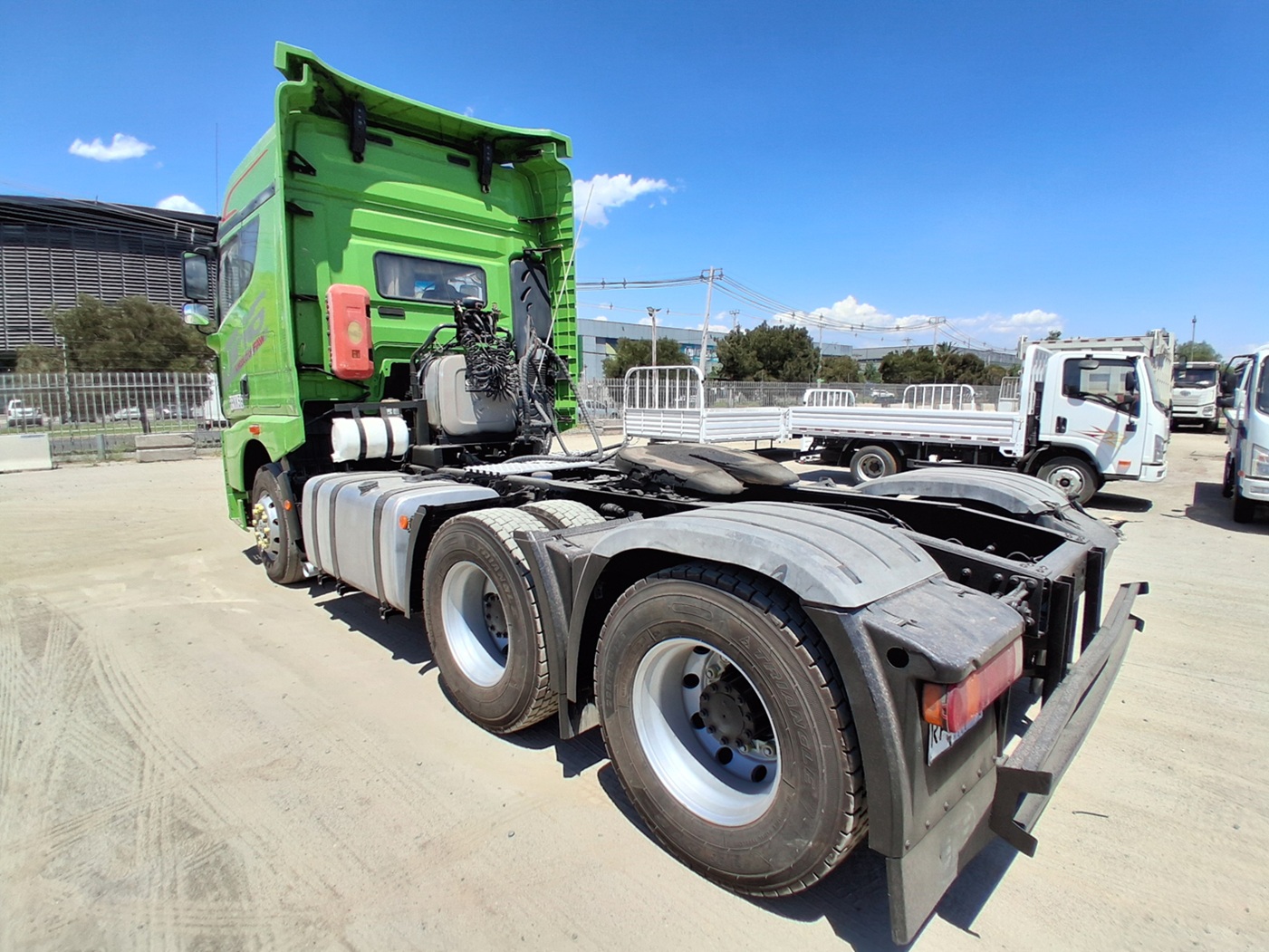 FAW F-2650