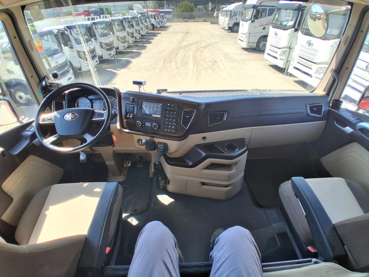 FAW F-2650 2022 