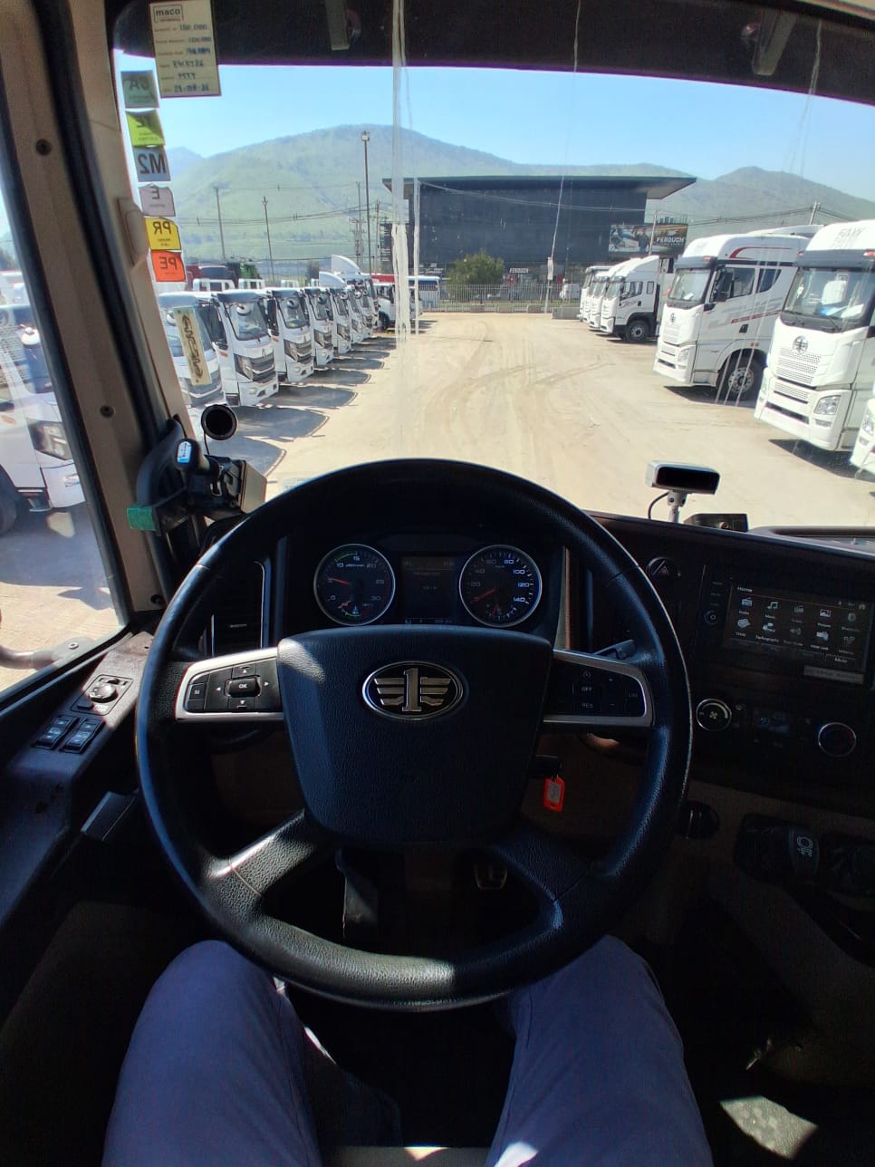 FAW F-2650 2022 