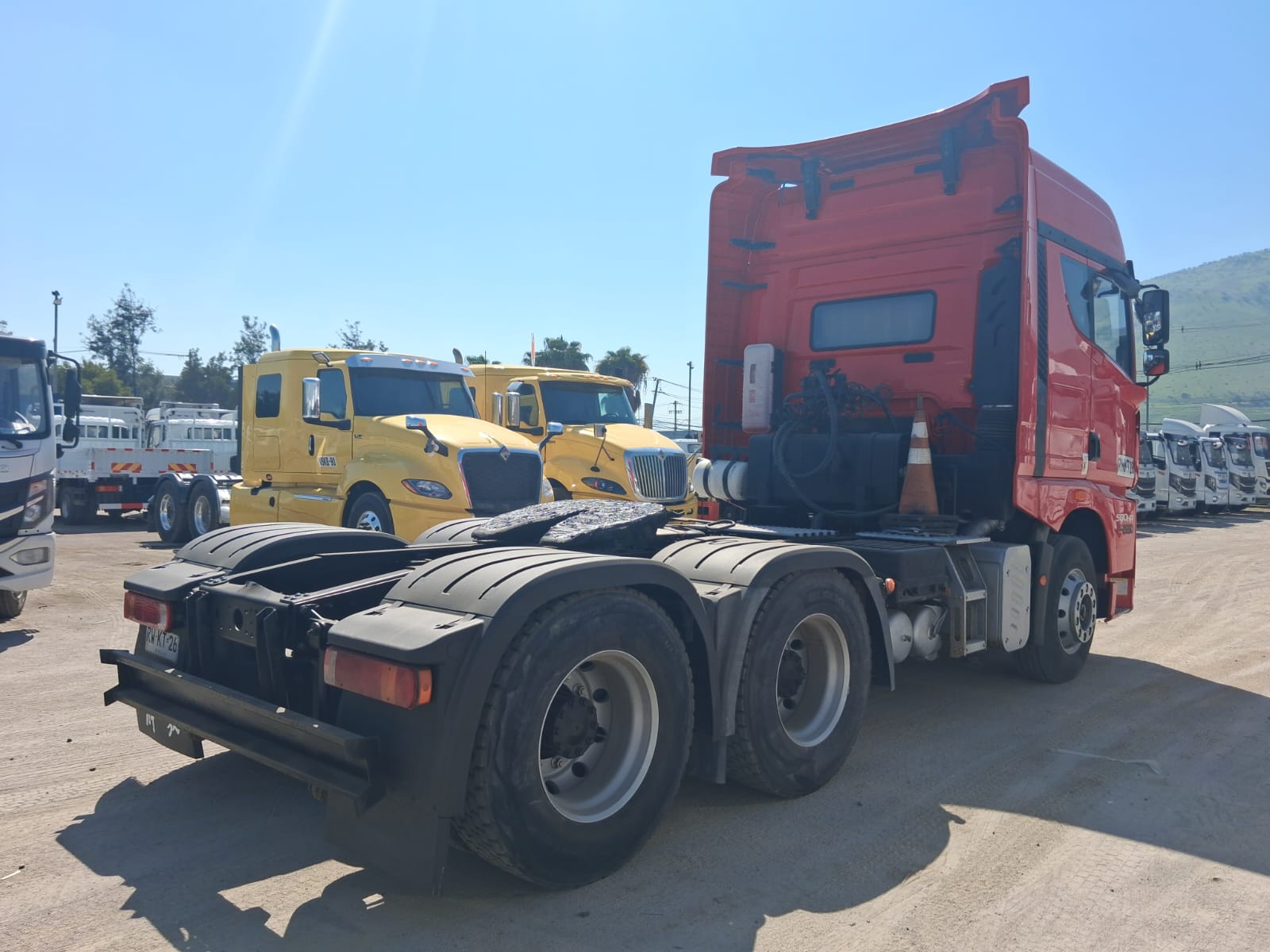 FAW F-2650 2022 