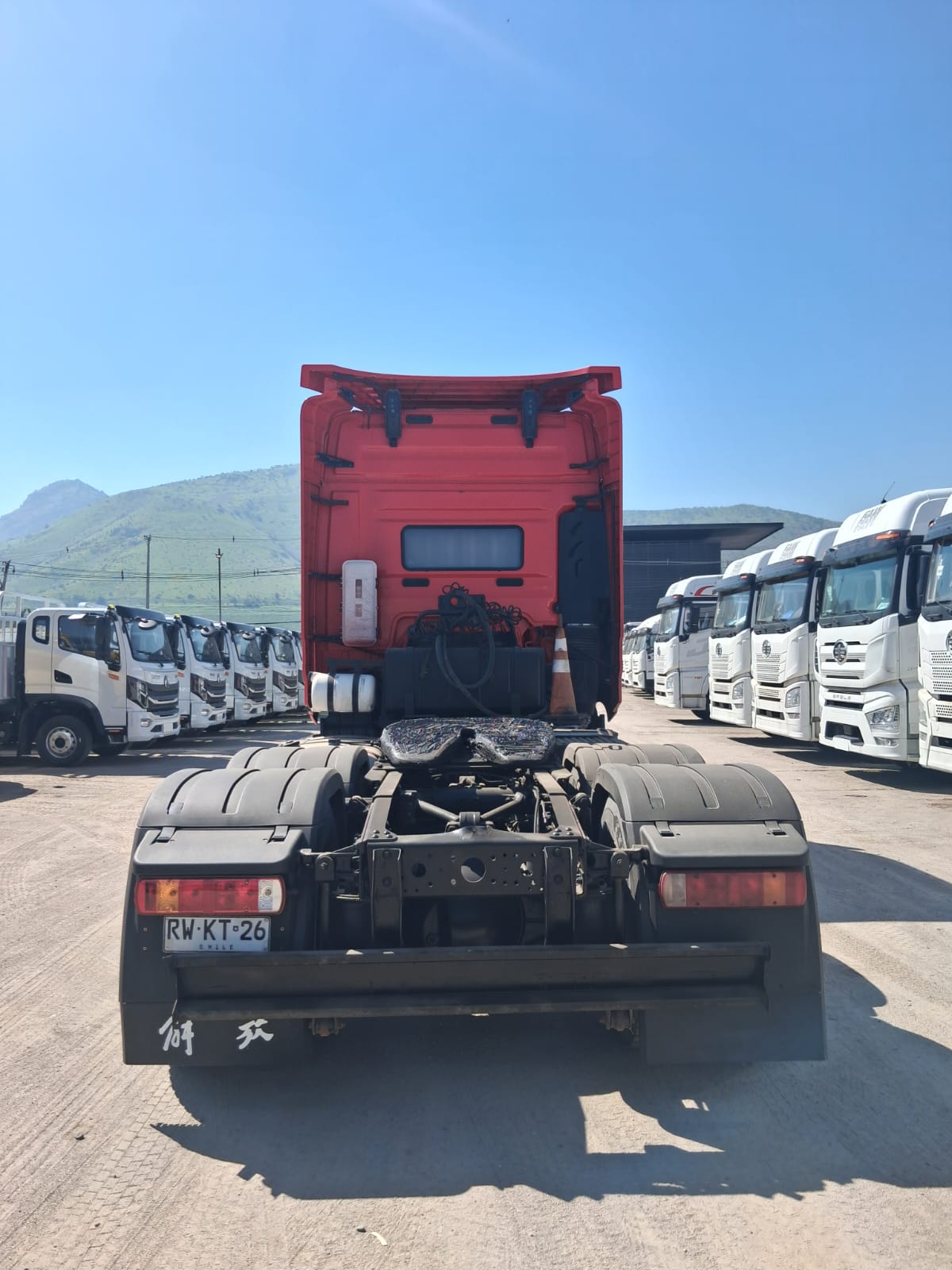 FAW F-2650 2022 