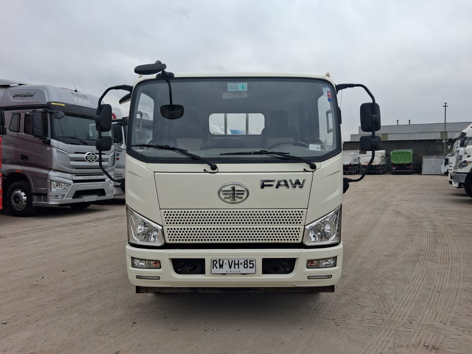 FAW F-914
