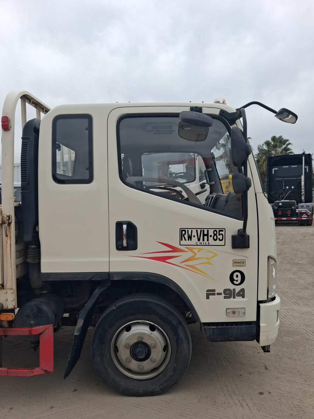 FAW F-914