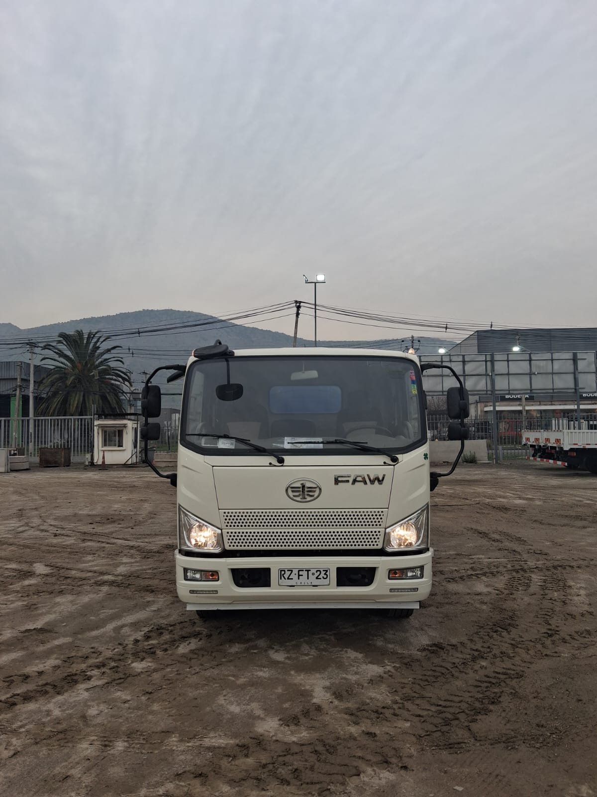 FAW F-914