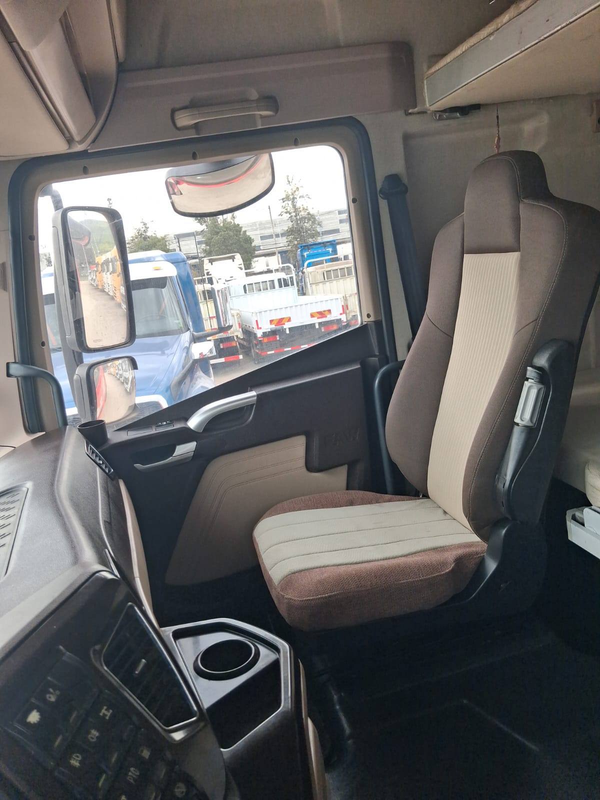 FAW F-2650 2022