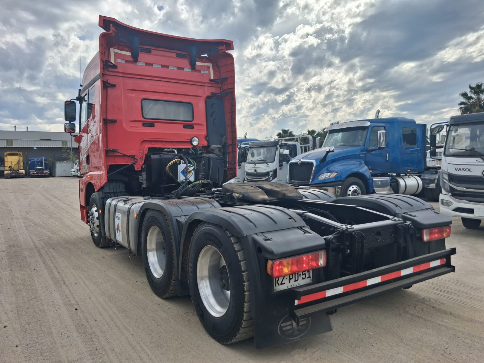 FAW F-2650 2022